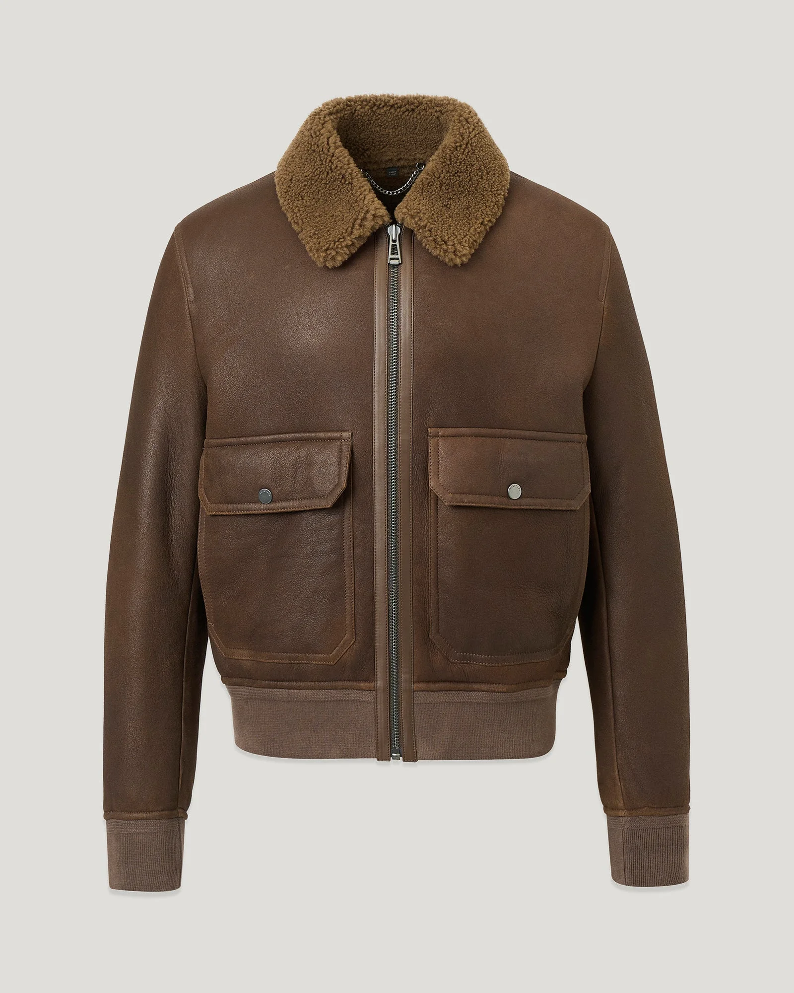 NORTHWIND SHEARLING JACKET - 1