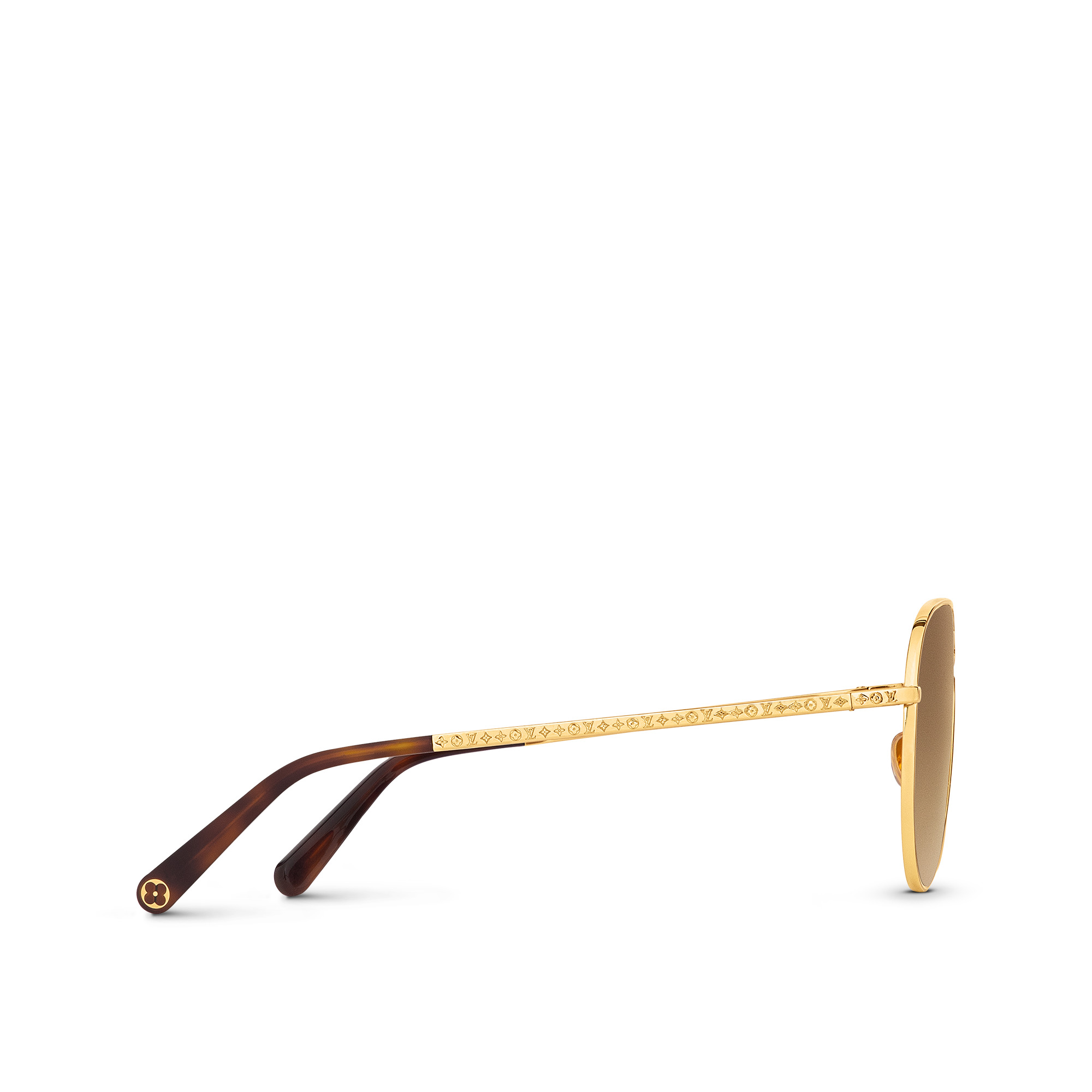LV Star Pilot Sunglasses - 4