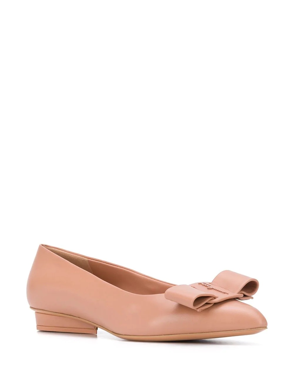 Viva flat ballerina shoes - 2