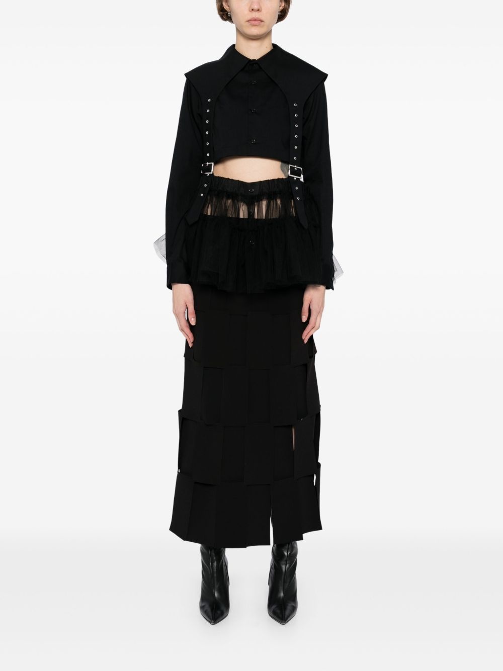 shirt dress - 2