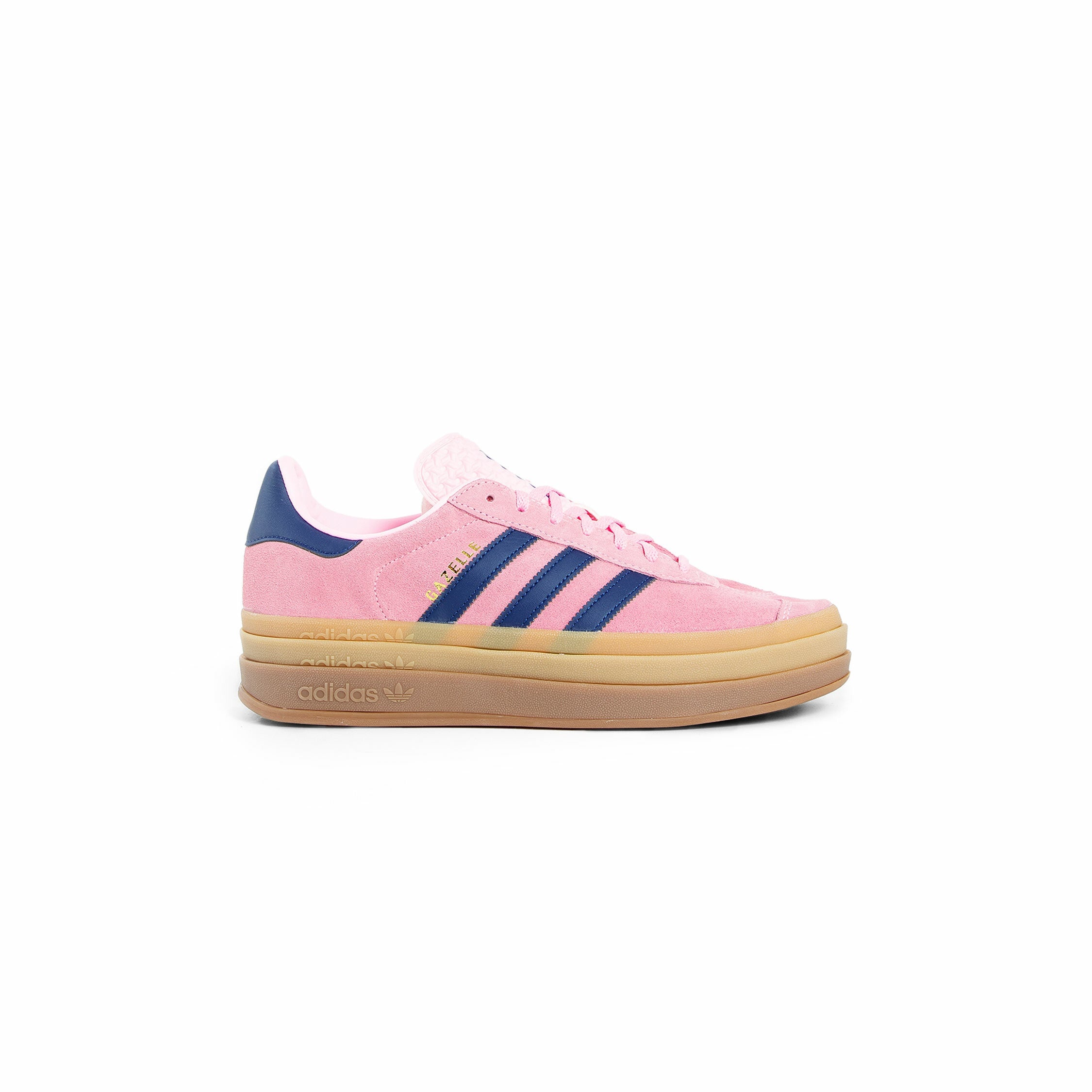 ADIDAS MAN PINK SNEAKERS - 7