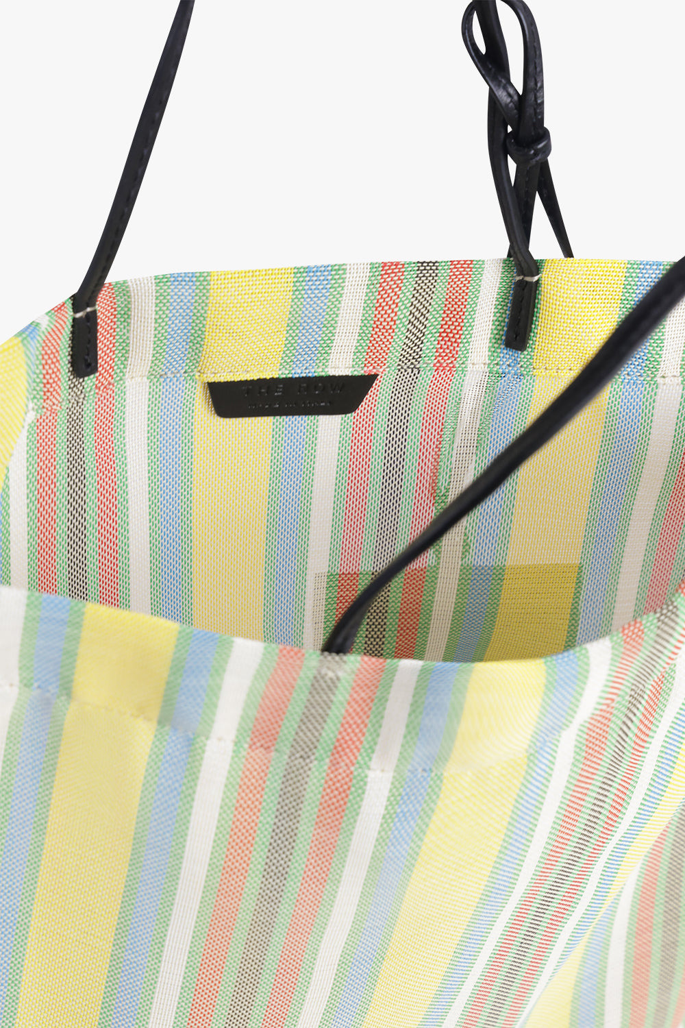 BARN MINI MESH TOTE | YELLOW/MULTI - 3
