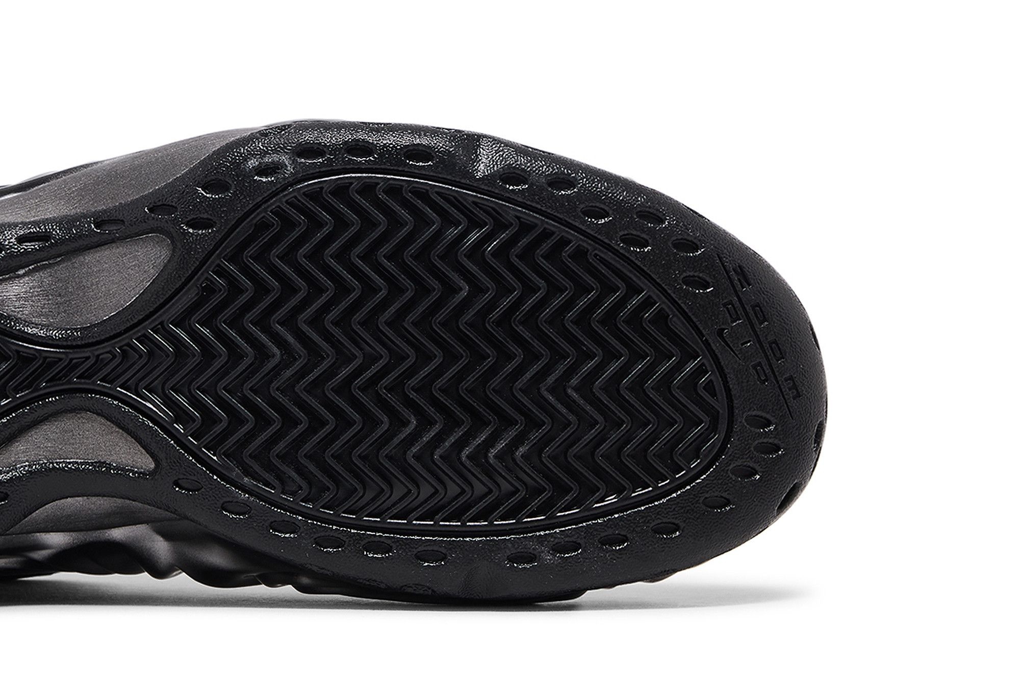 Comme des Garçons Homme Plus x Air Foamposite One SP 'Cat Eye' - 5