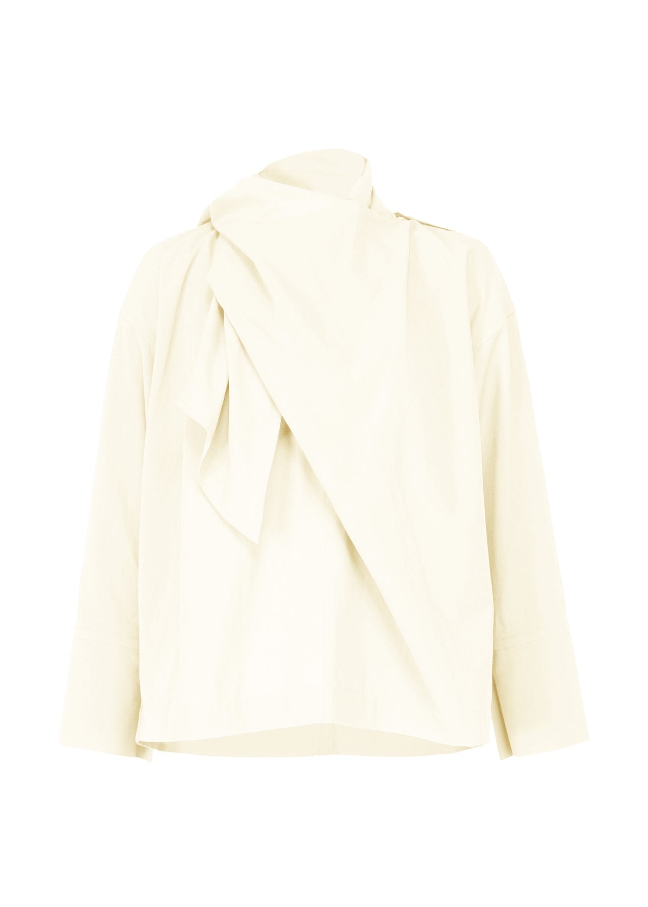 COTTON VOILE SHIRT - 1