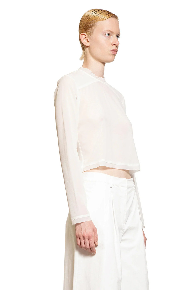 The Garment Sage-Shoulder-Blouse outlook