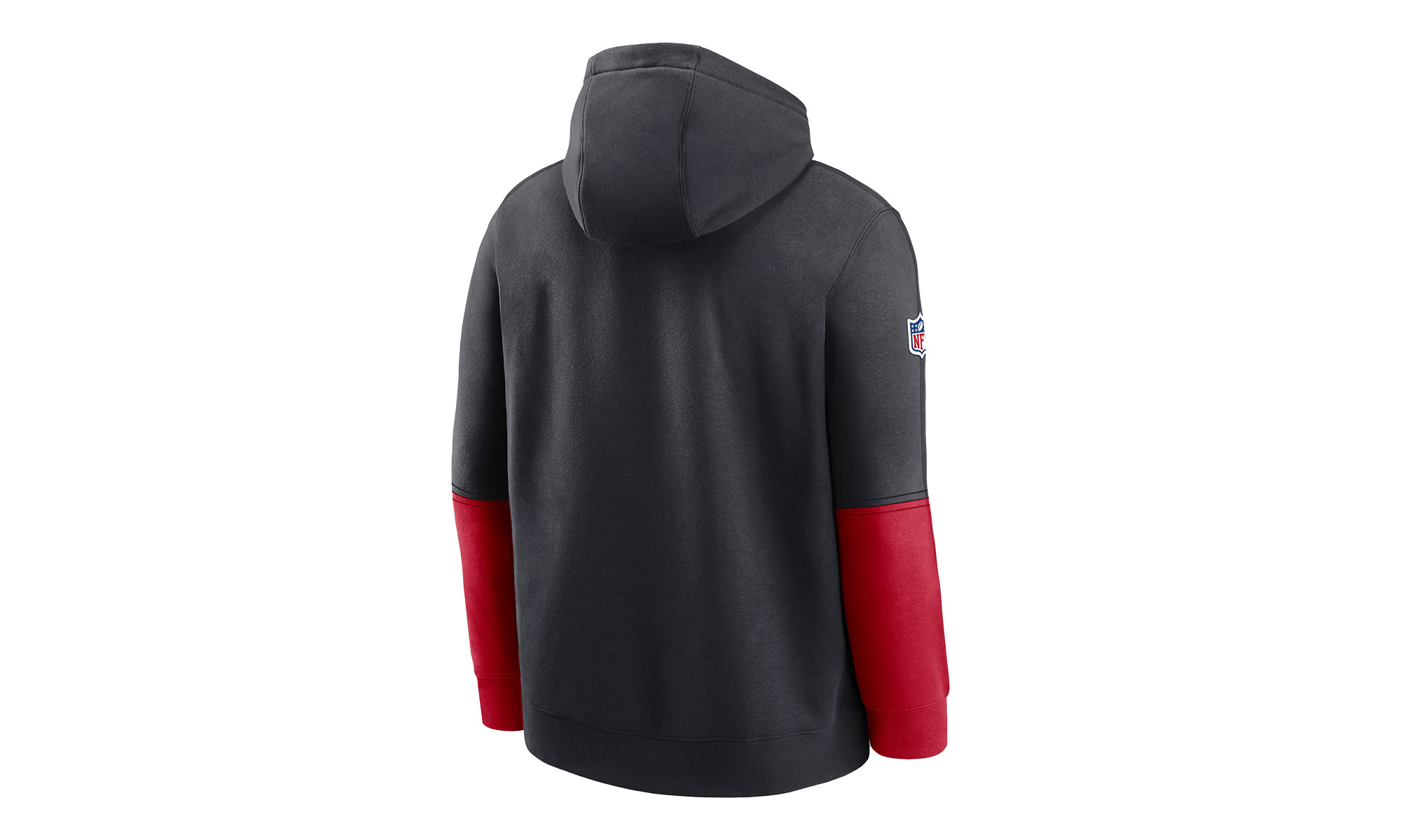 NFL HOUSTON TEXANS SIDELINE CLUB HOODIE "Blue" - 2