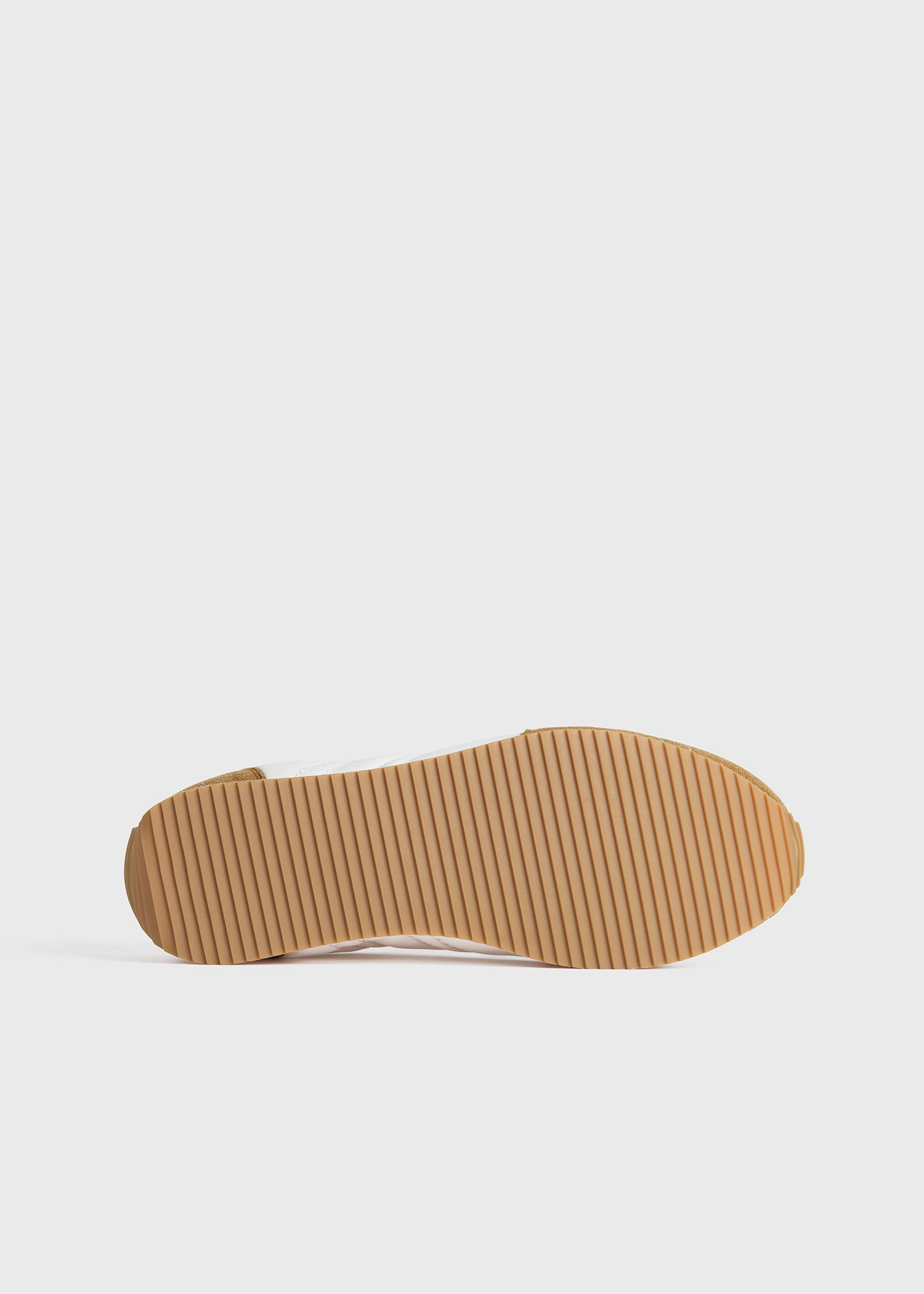 The Sport Sneaker white/tan - 5