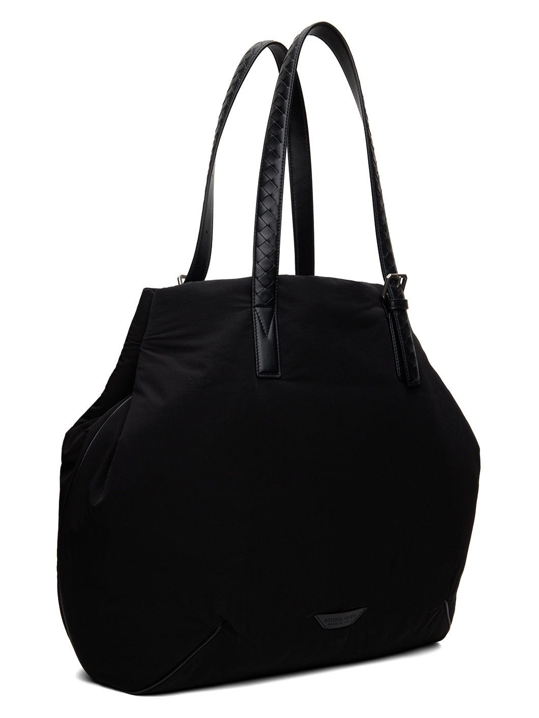 Black Insulated Tote - 2