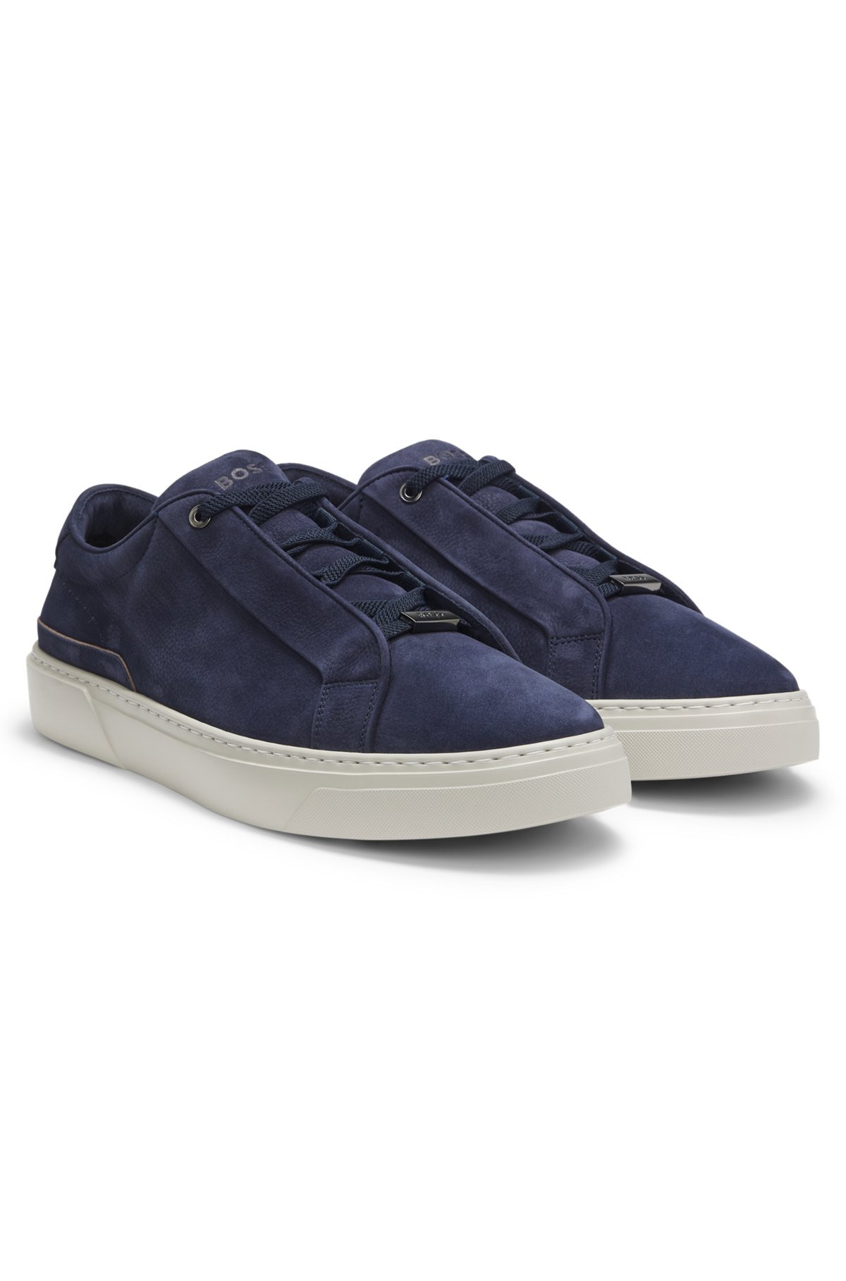 GARY TRAINERS IN NUBUCK - 2