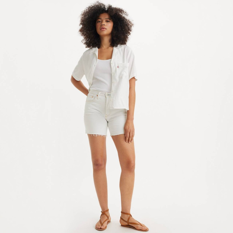 Levi's 501® MID THIGH WOMEN'S SHORTS outlook