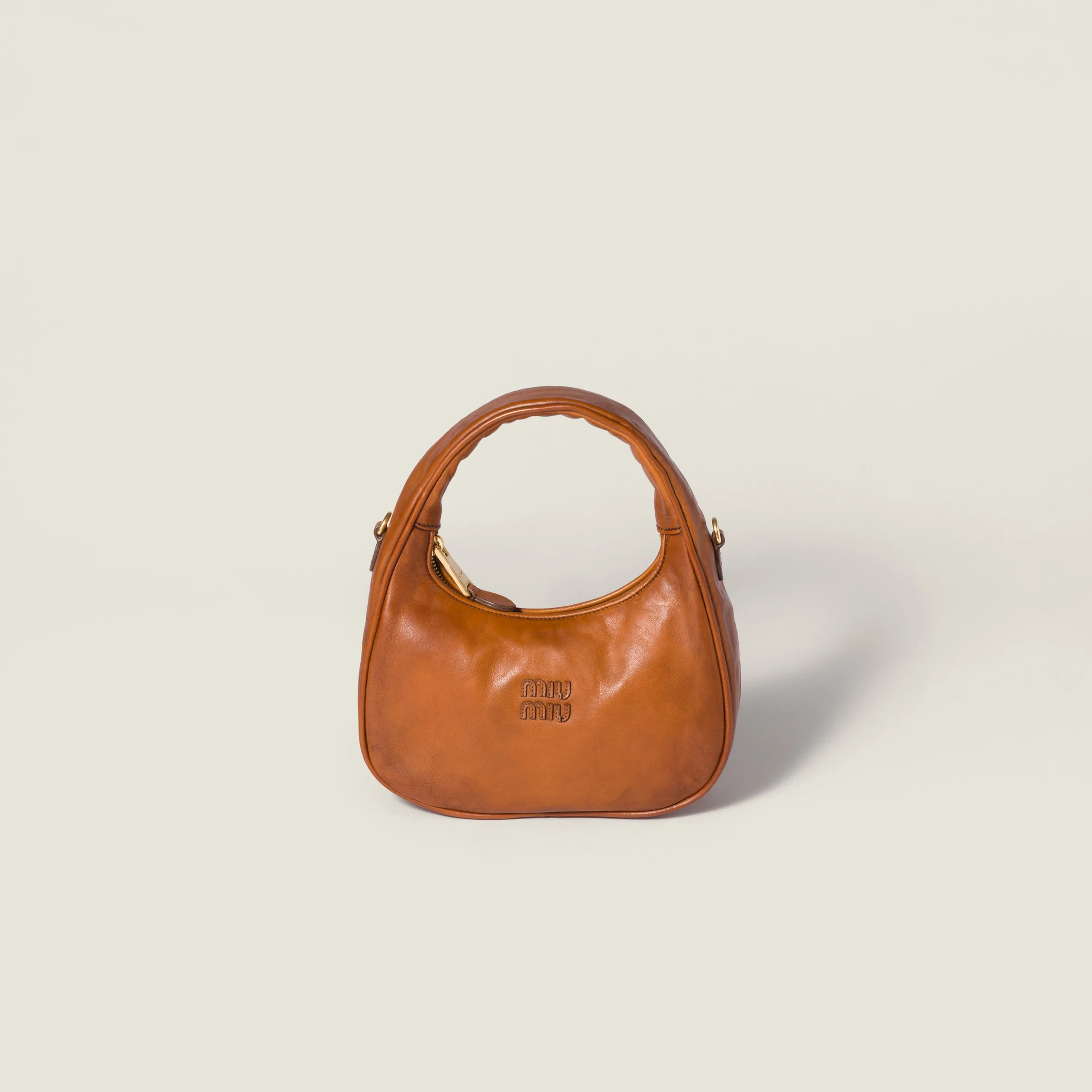 Wander leather bag - 1