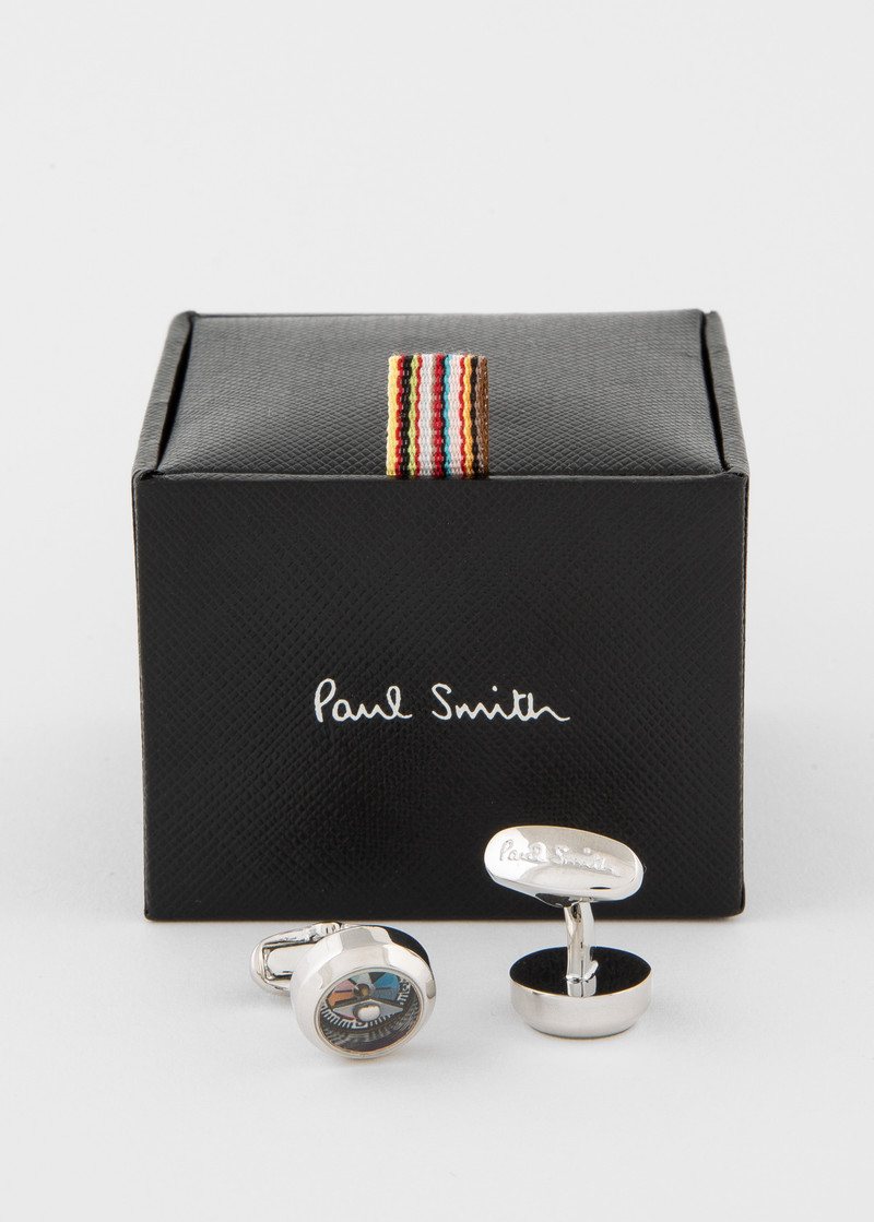 Paul Smith 'Compass' Cufflinks outlook