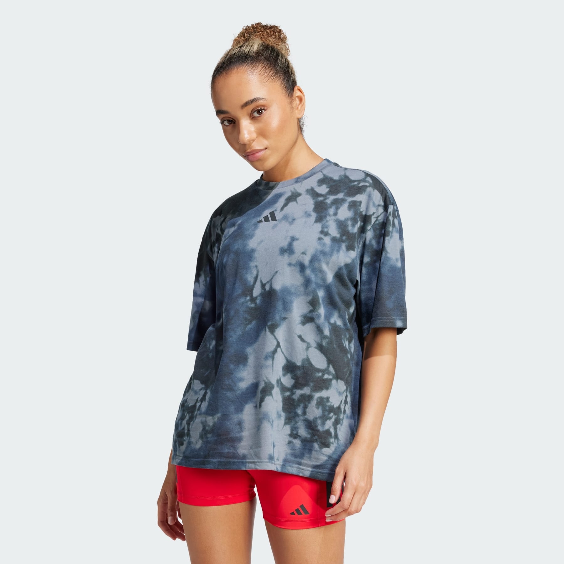 Climacool Training Club 24/7 Graphic Tee - 2