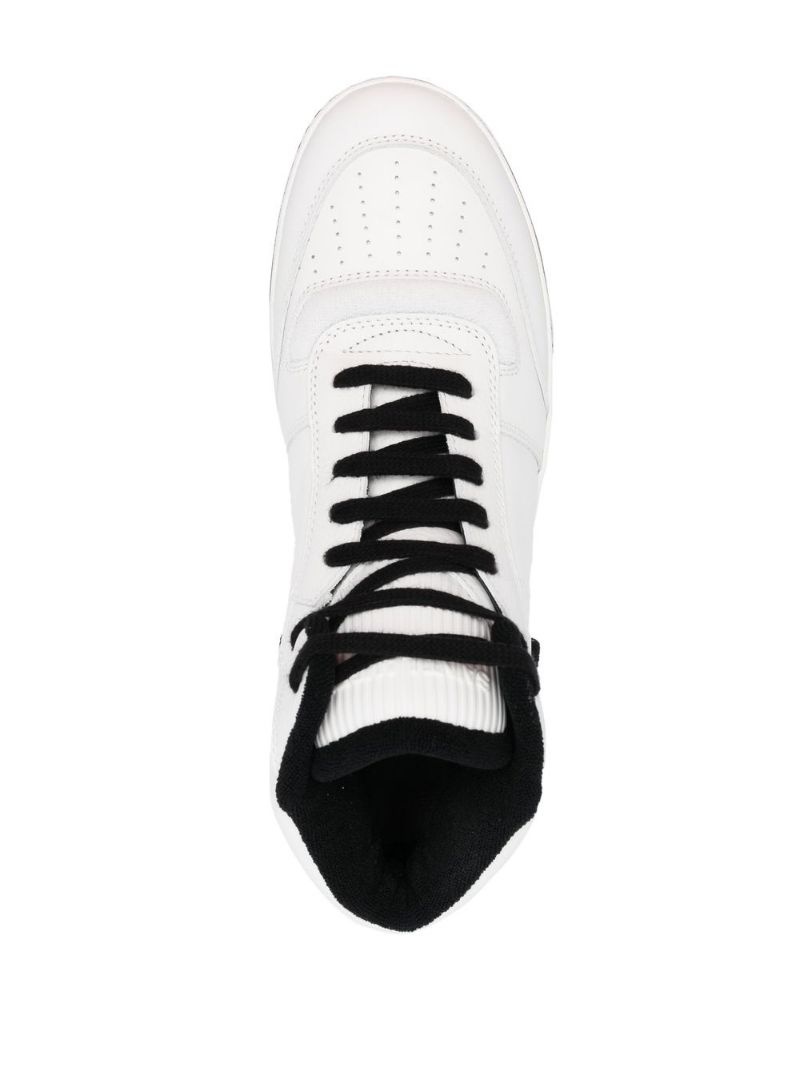 SL/80 high-top sneakers - 4