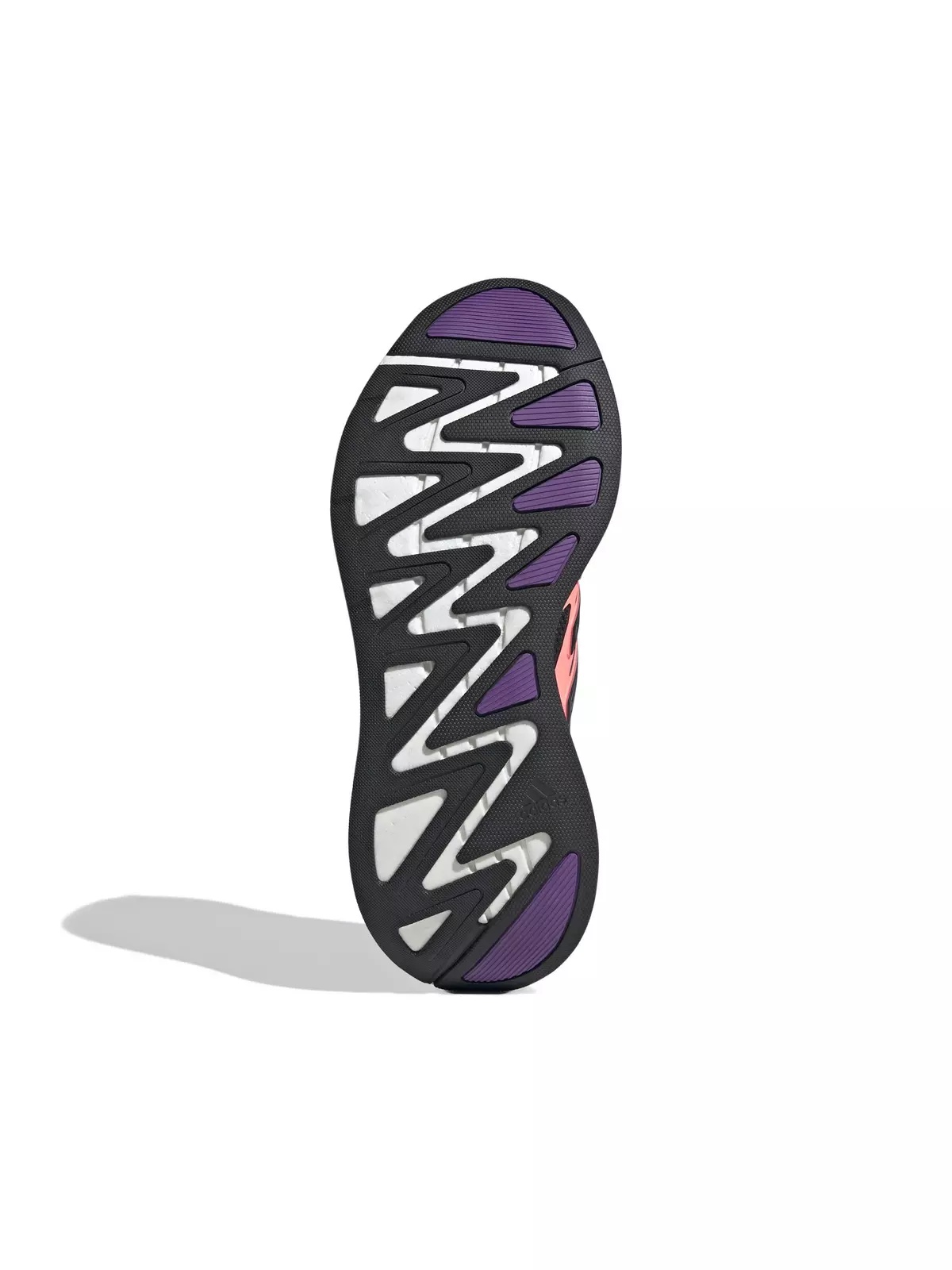 Originals Adizero Aruku "Core Black/Active Purple/Signal Coral" Women's Shoe - 6