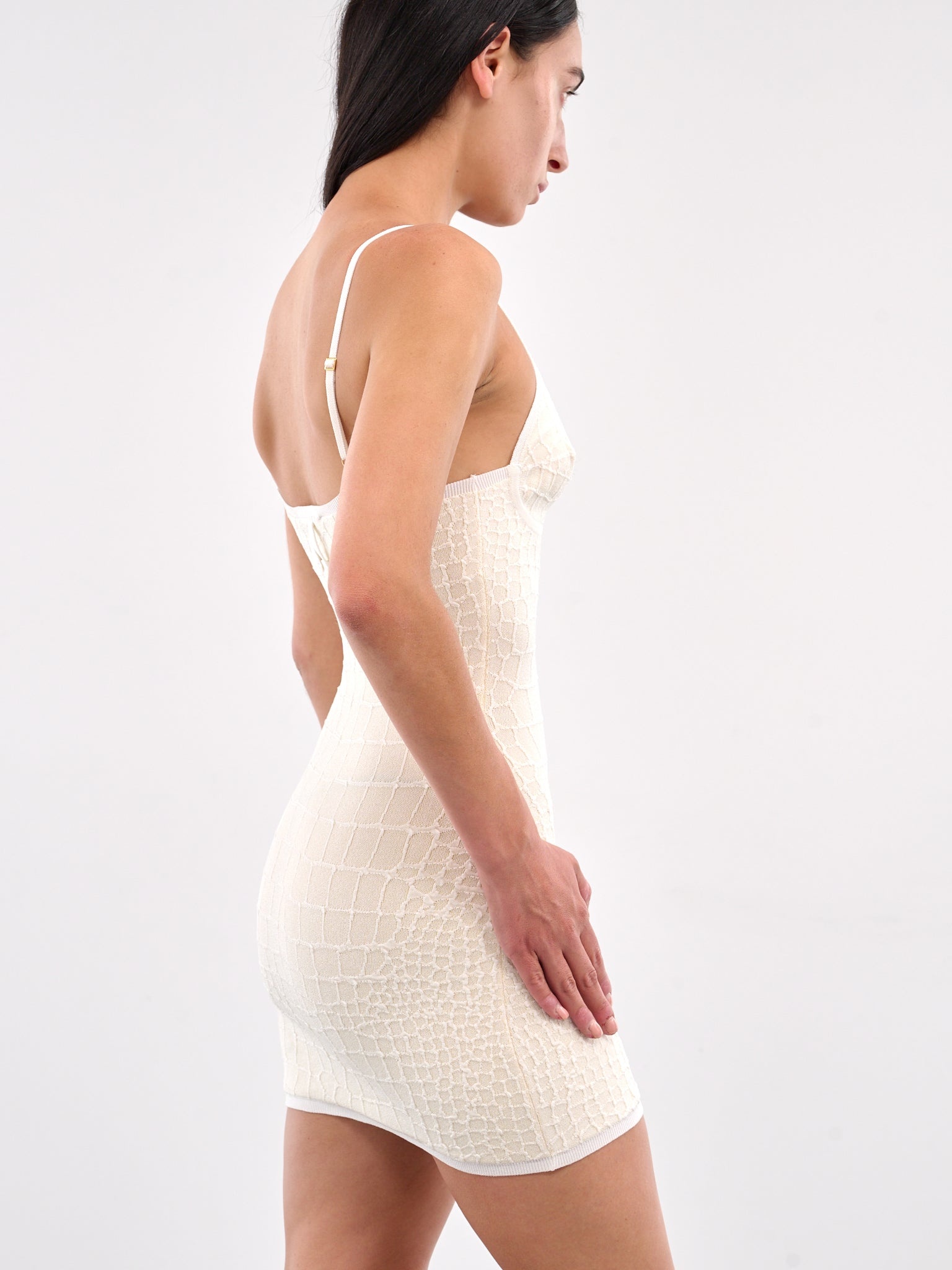 The Scala Mini Dress - 5