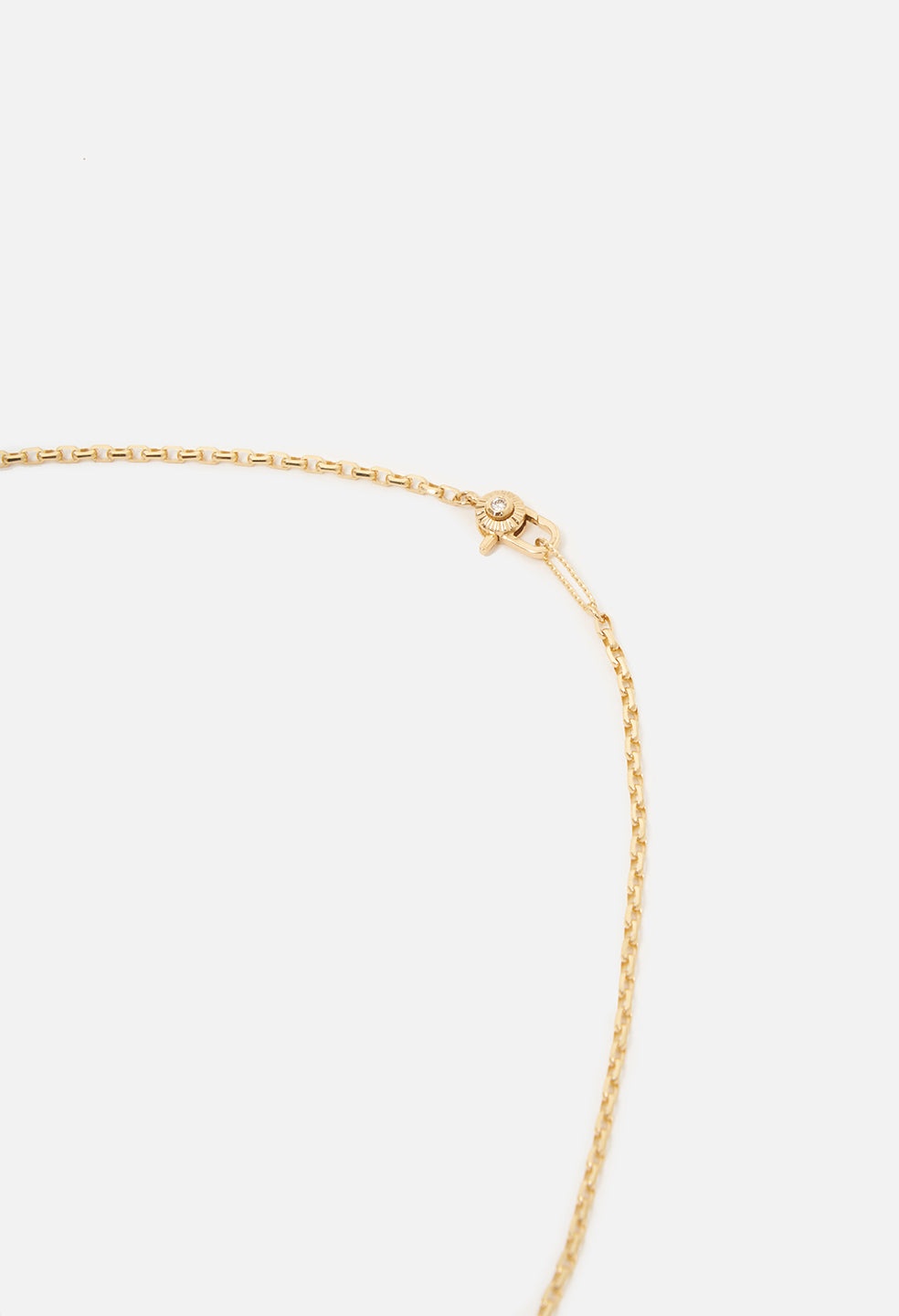 JOHN ELLIOTT X M.A.R.S DIAMOND PENDANT NECKLACE - 5
