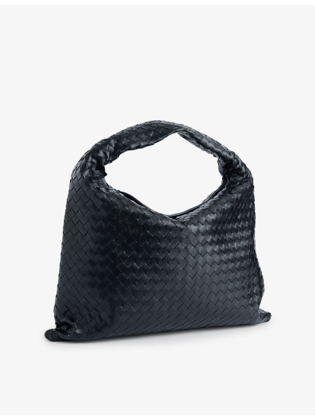 Hop leather tote bag - 4