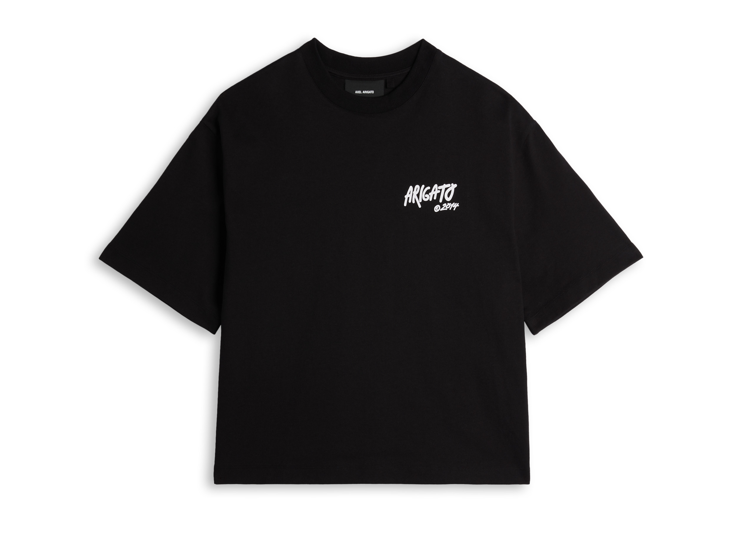 Arigato Tag T-Shirt - 1