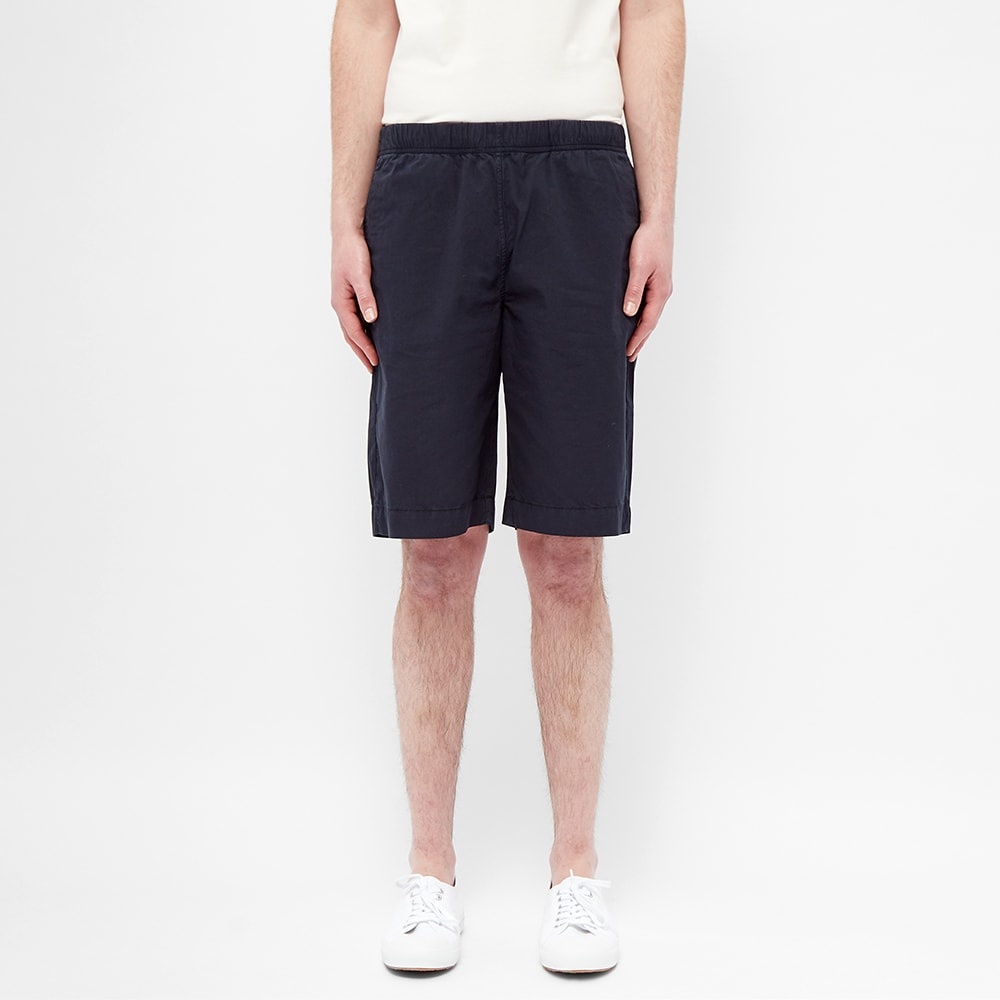 Paul Smith Garment Dyed Drawstring Short - 4