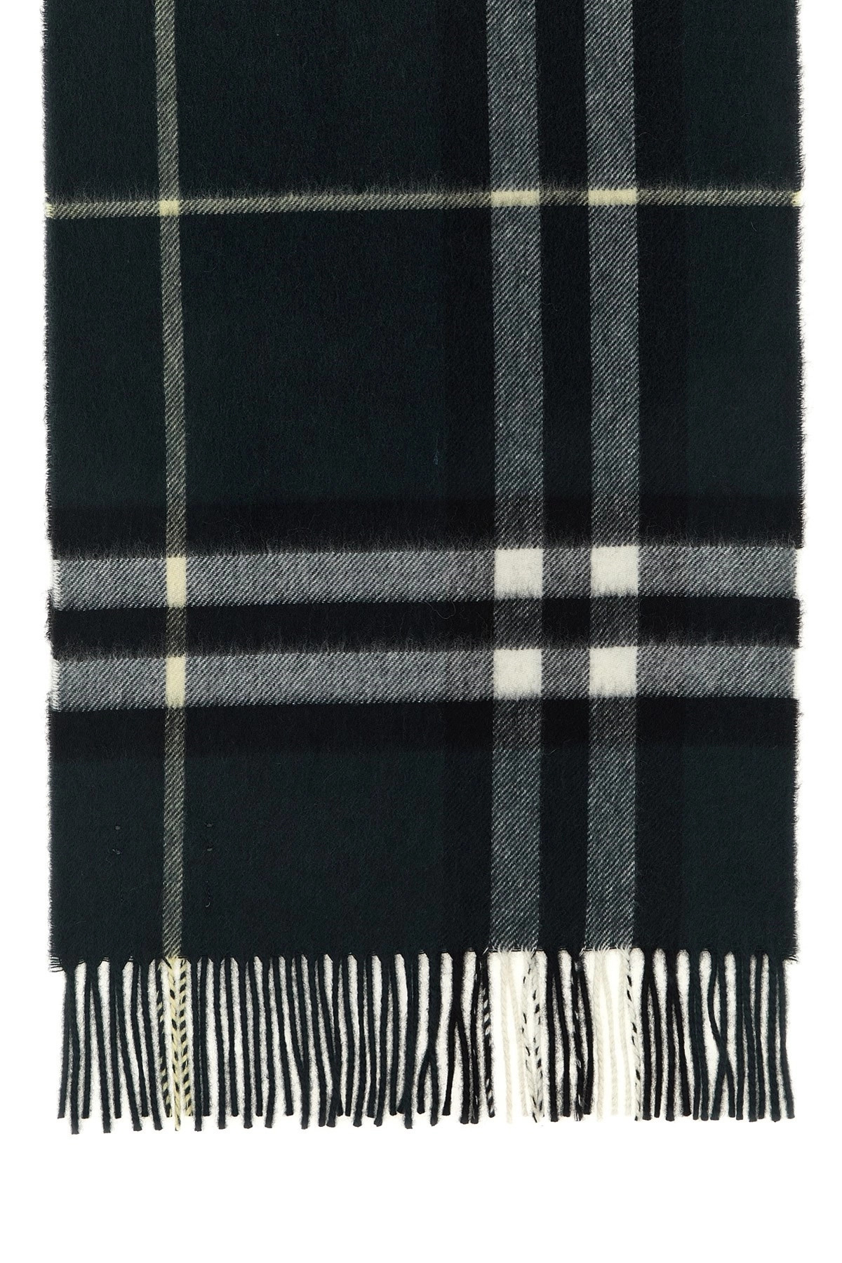 Check scarf - 2