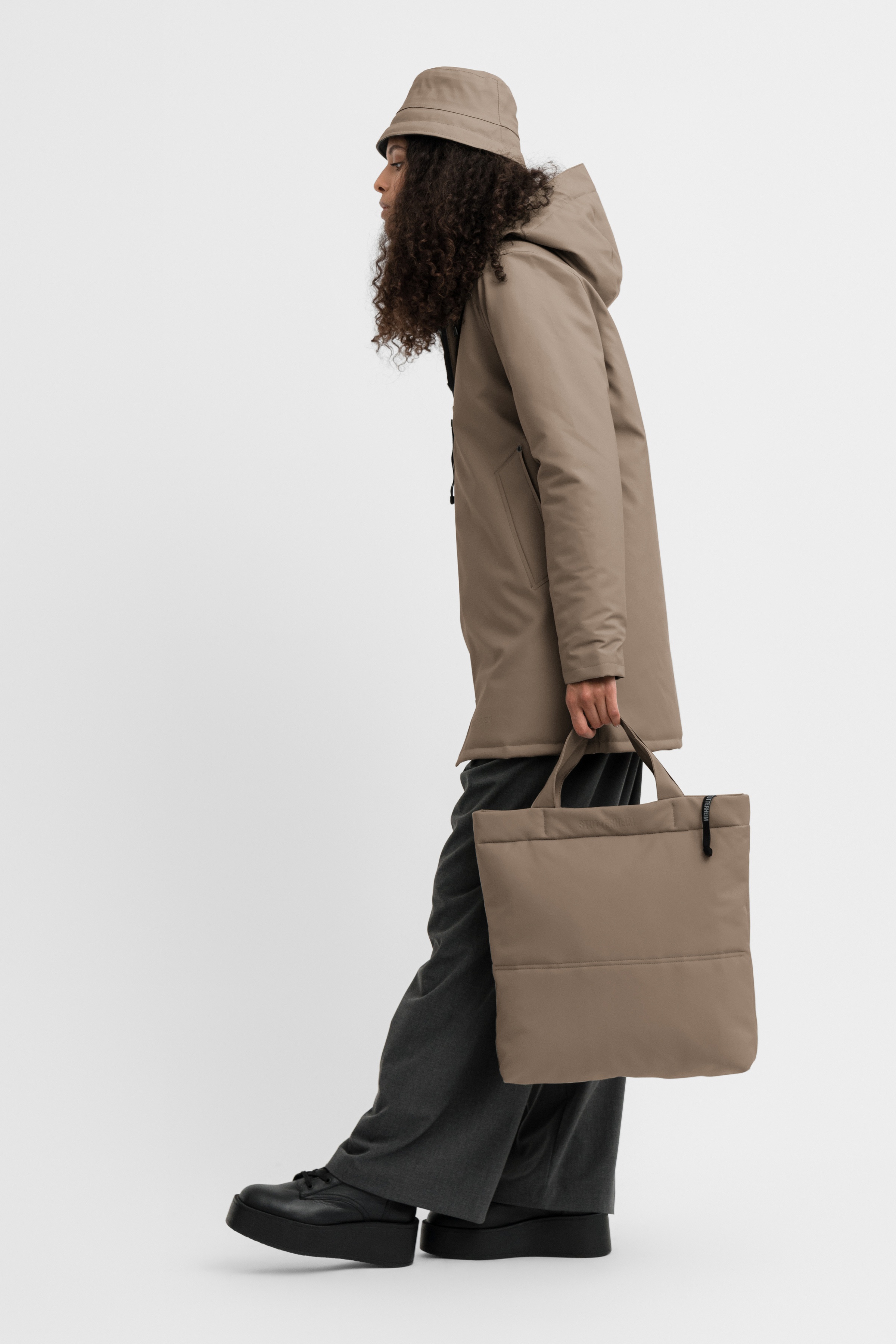 Stockholm Winter Jacket Mole - 12