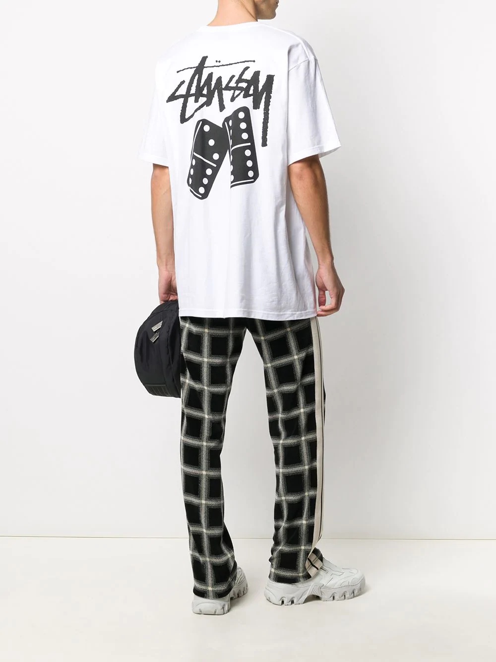 graphic print T-shirt - 2