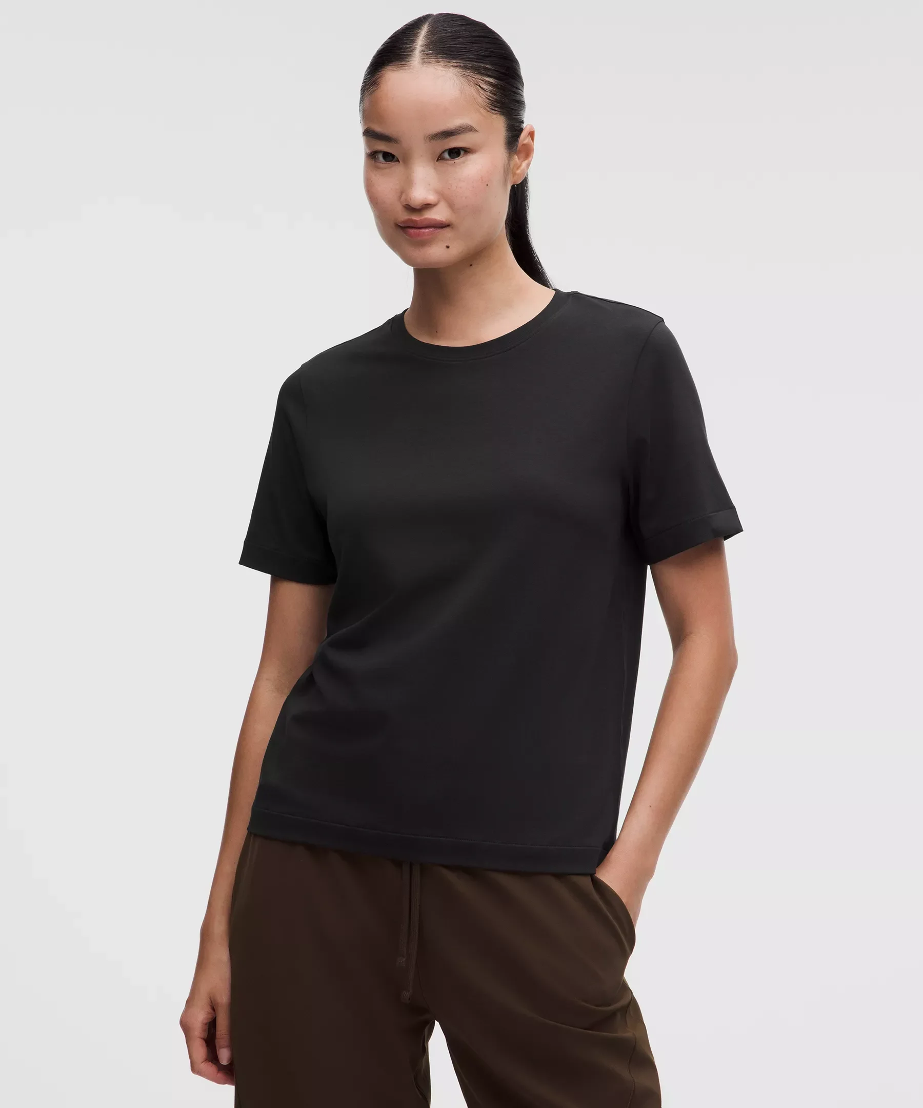 The Classic Jersey Tee - 1