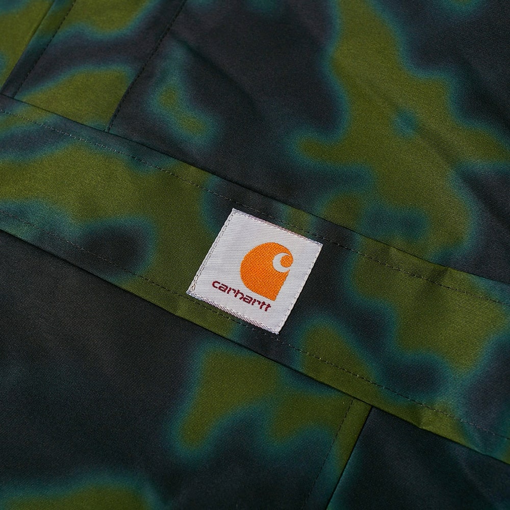 Carhartt WIP Fleece Lined Nimbus Pullover Jacket - 2