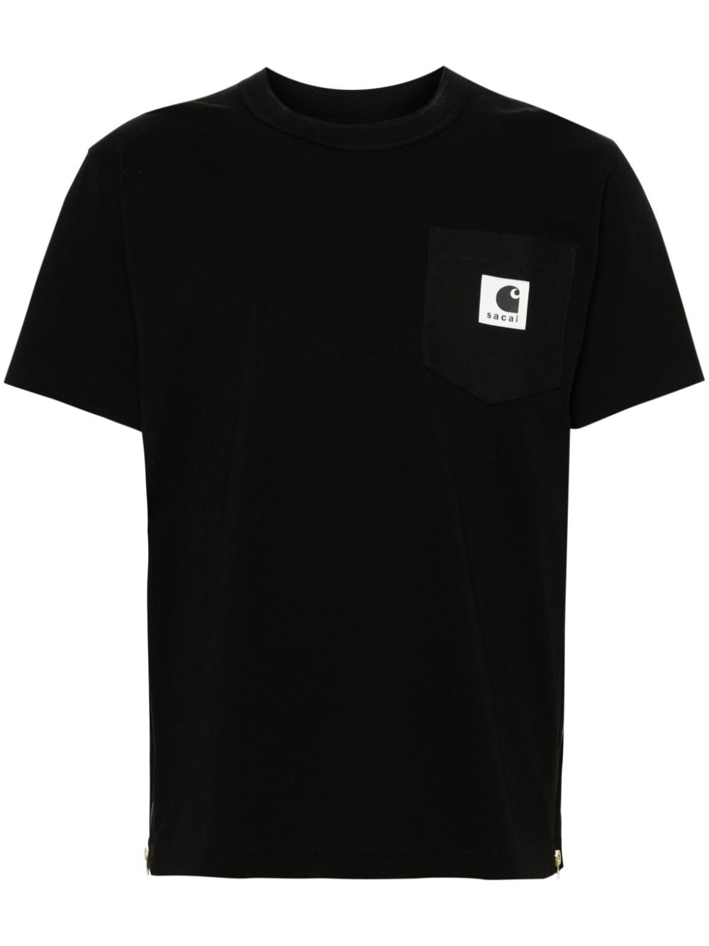 x Carhartt WIP cotton T-shirt - 1
