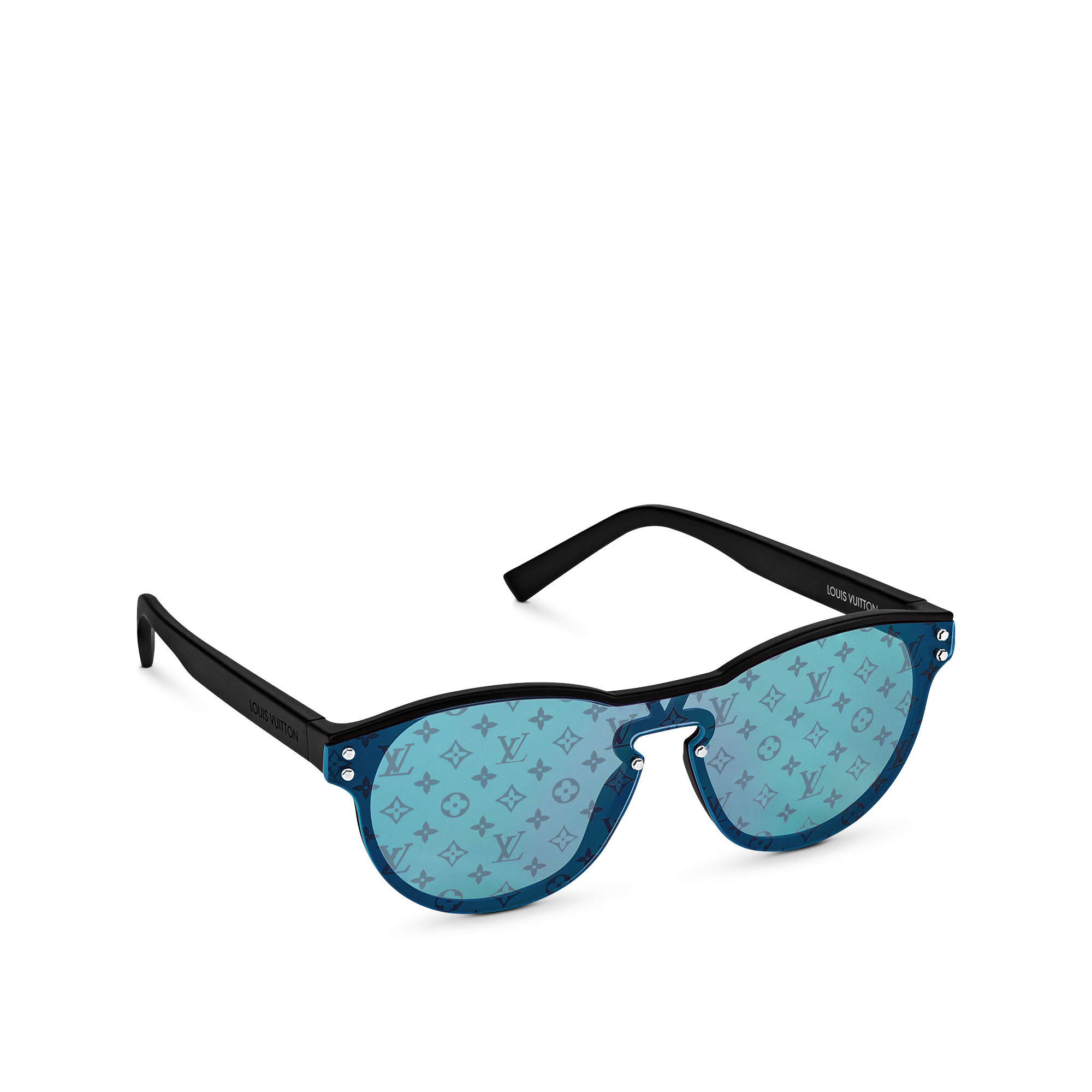 LV Waimea Round Sunglasses - 1