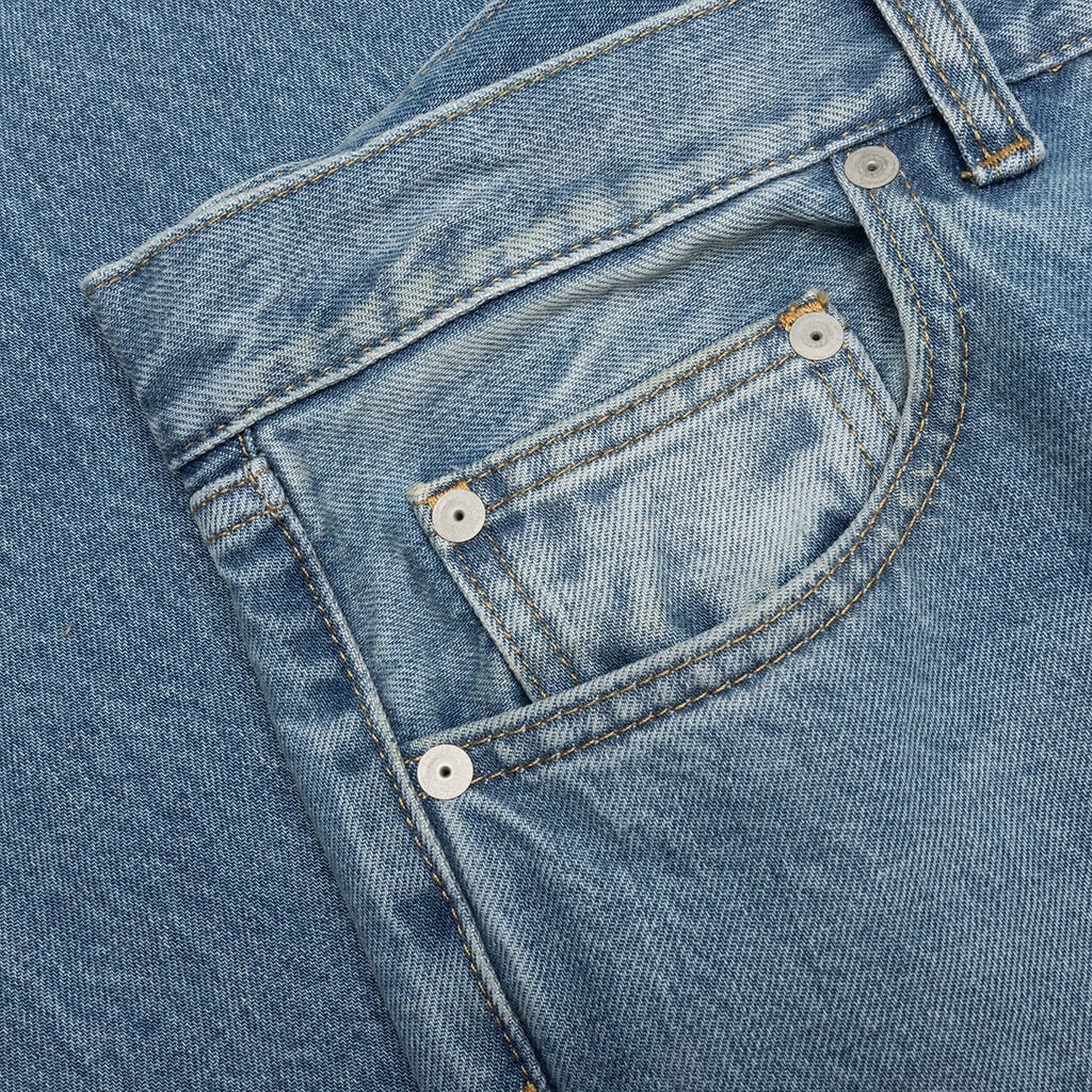 5 POCKET PANTS - L'S WASH - 4