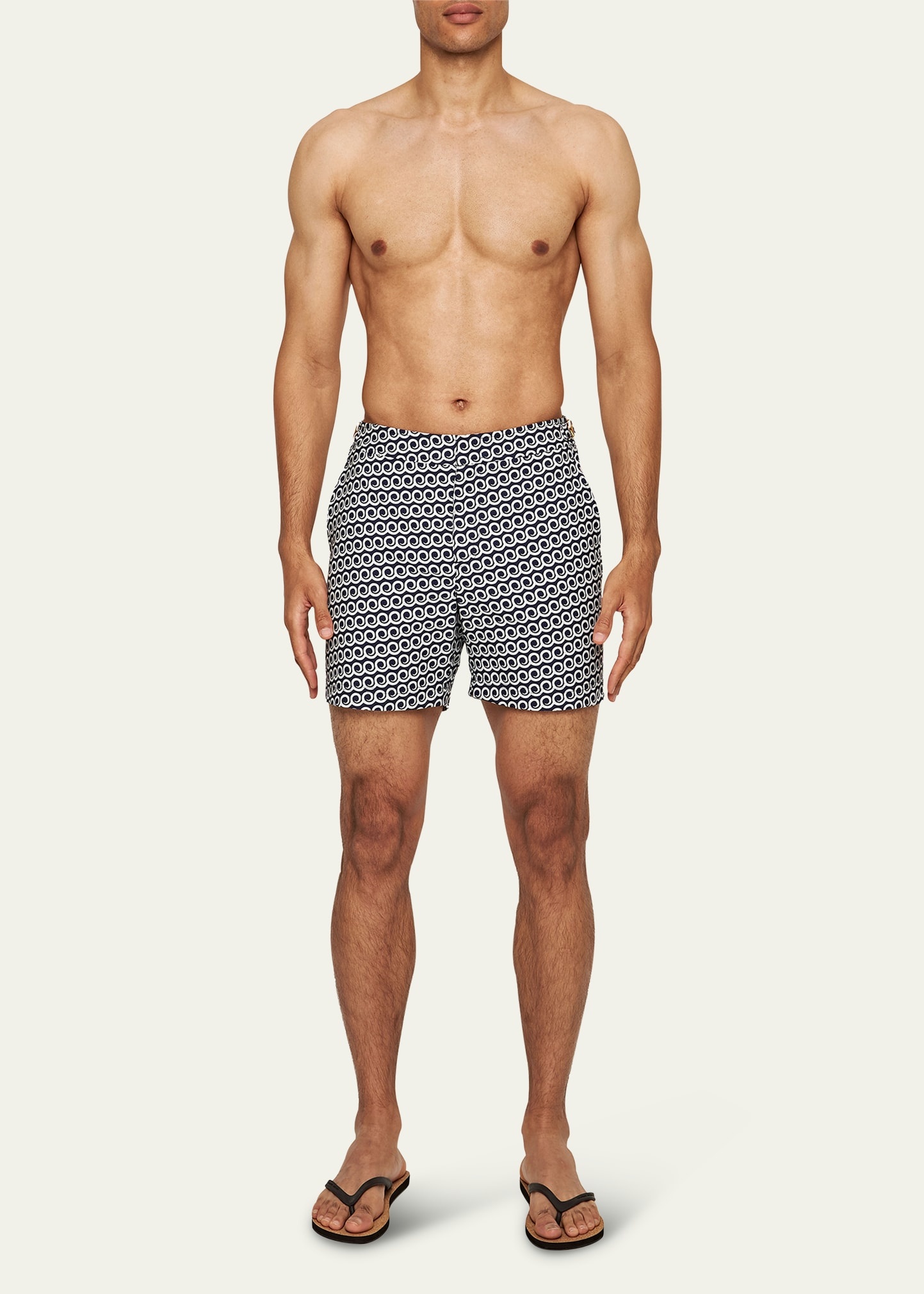 Men's Bulldog Lacuna Swim Shorts - 2