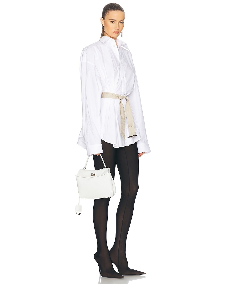 Rodeo Mini Top Handle Bag - 2
