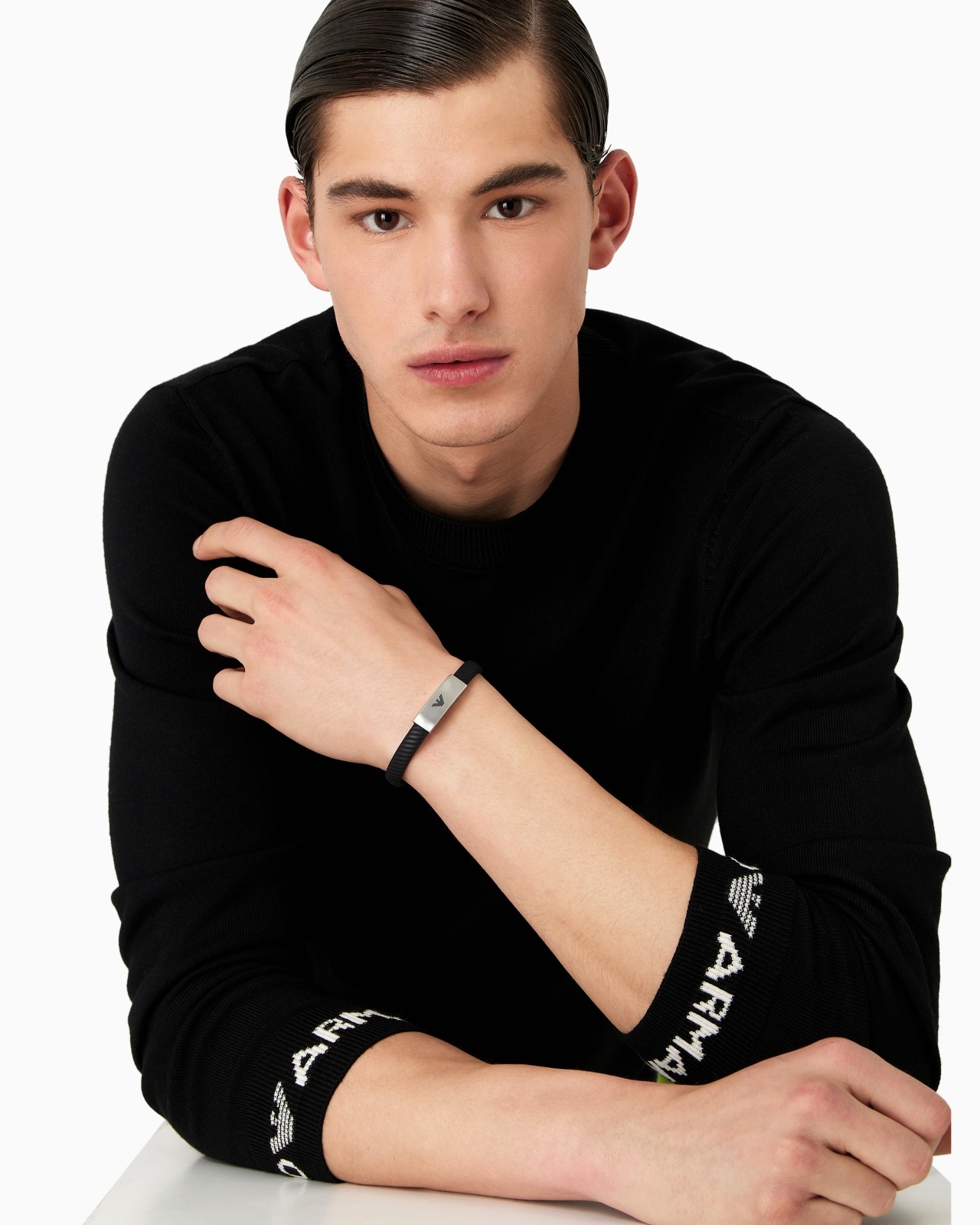 STAINLESS STEEL ID BRACELET - 4