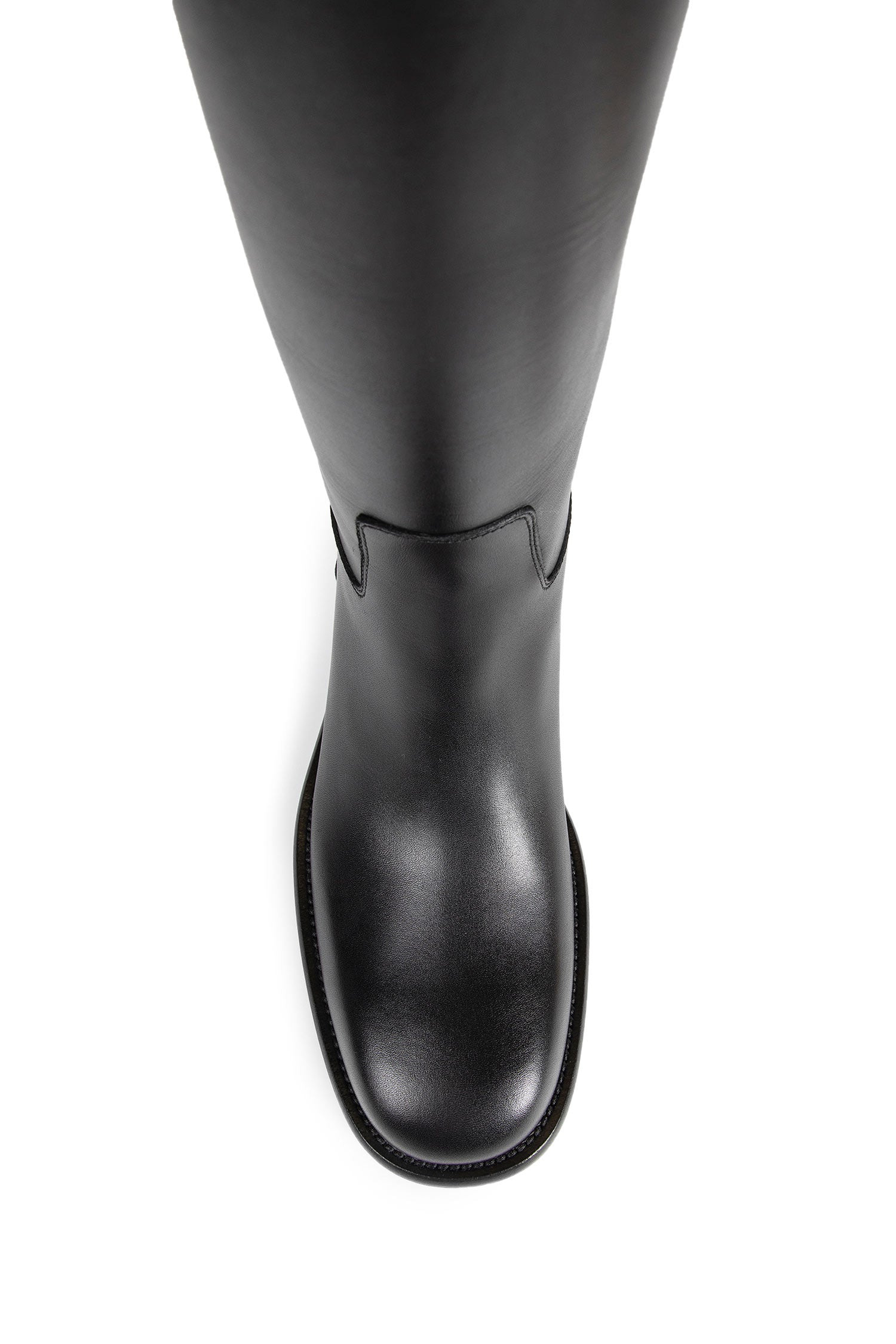 Burberry Woman Black Boots - 5
