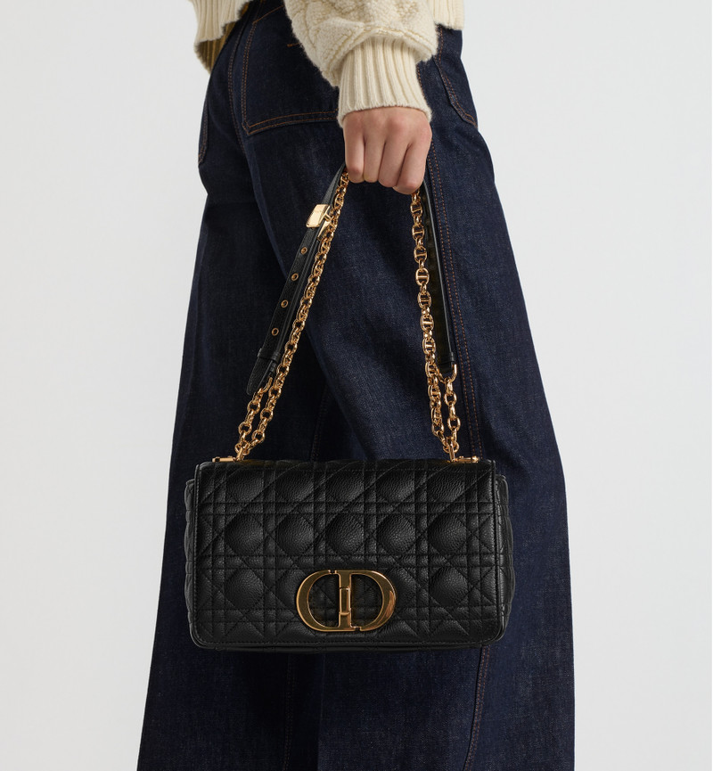 Dior Medium Dior Caro Bag outlook