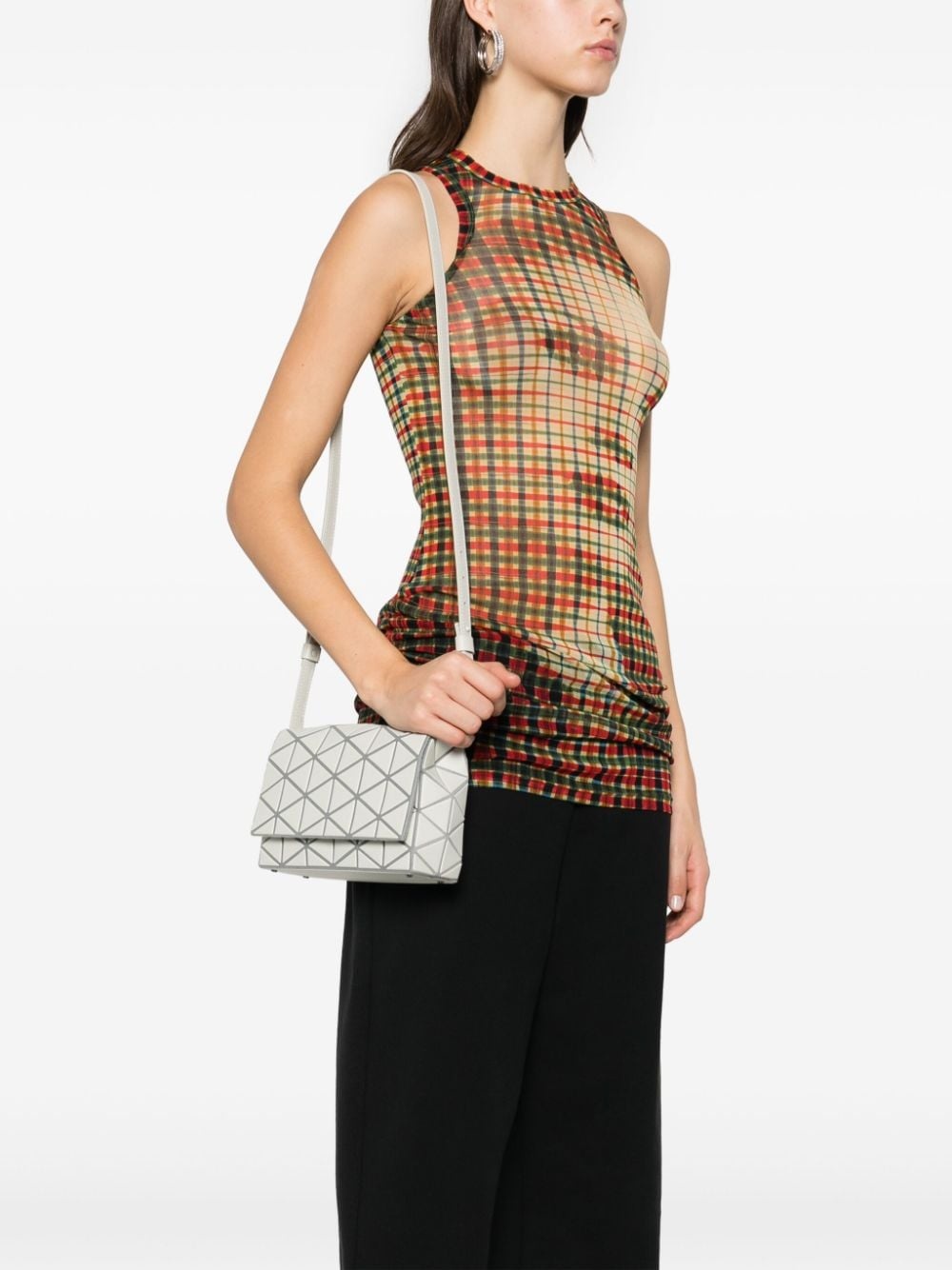Fossette shoulder bag - 2