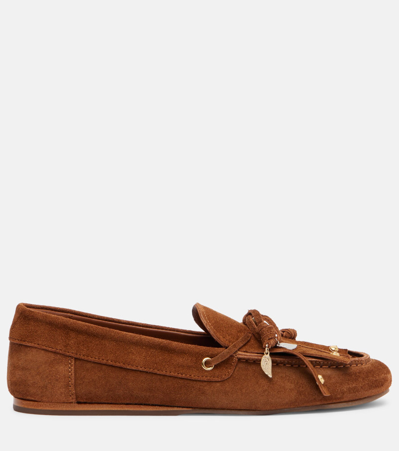 Arodo suede loafers 5