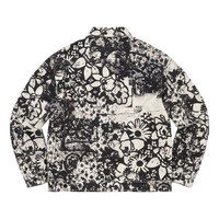Supreme Supreme x Christopher Wool Denim Work Jacket 'White