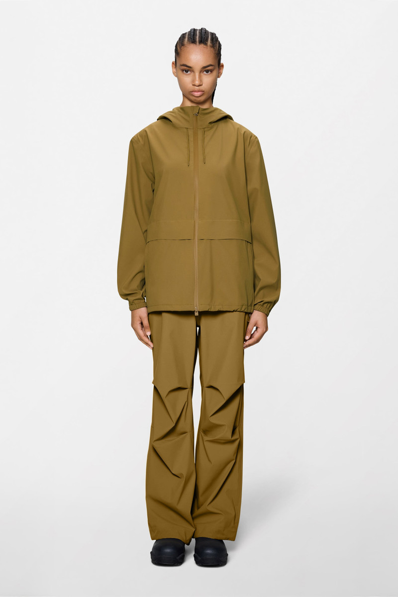 RAINS Suva Hardshell Pocket Jacket outlook