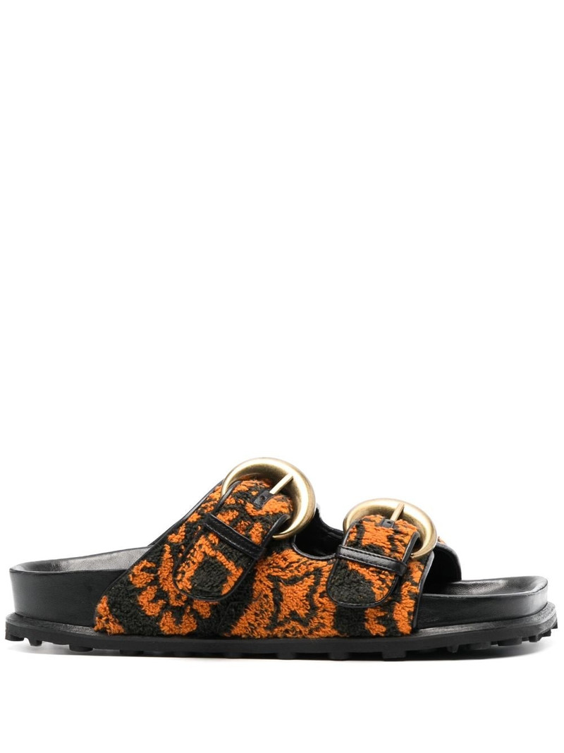 Oriental Towels sandals 1