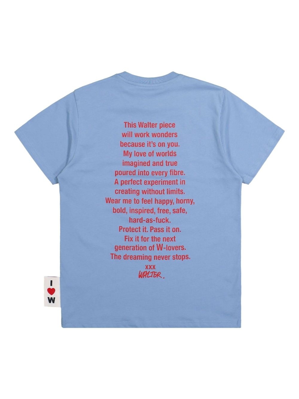 I Have Seen The Future t-shirt - 2