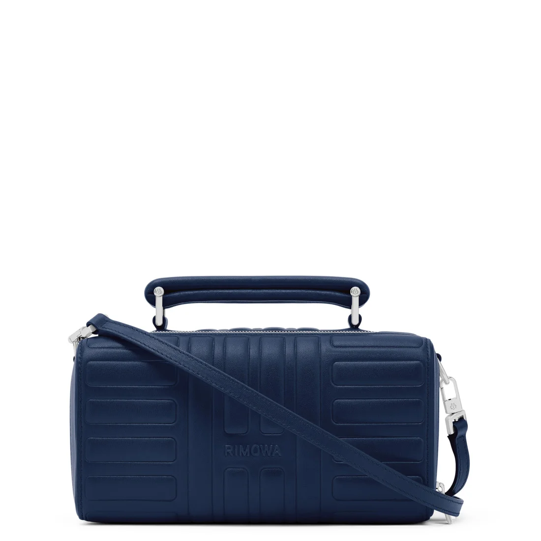 Groove - Leather Crossbody Bag Small - 1