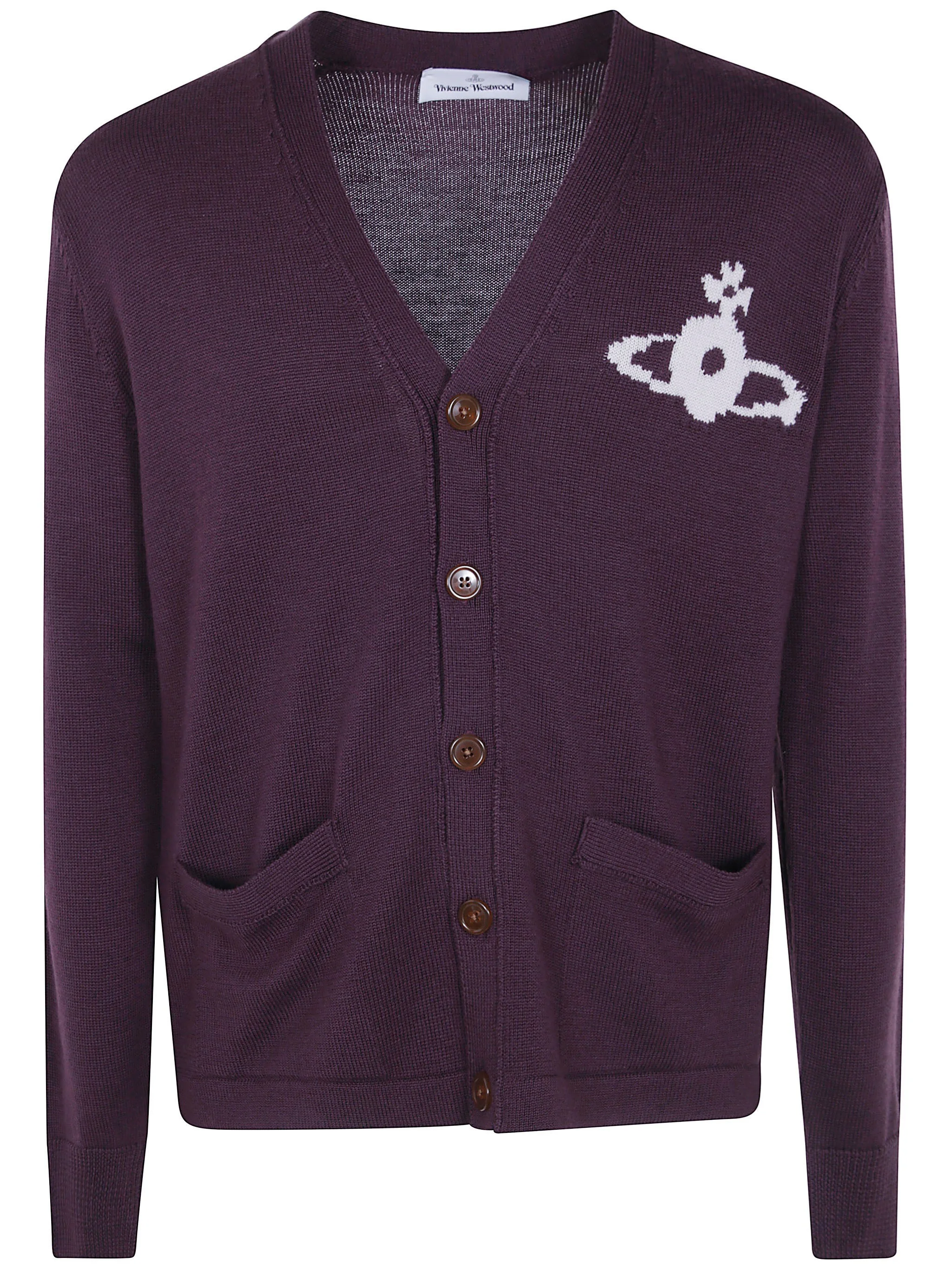 Wool Cardigan "Alex" - 1