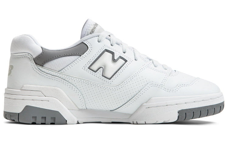 New Balance 550 'White Shadow Grey' BB550SWA - 2