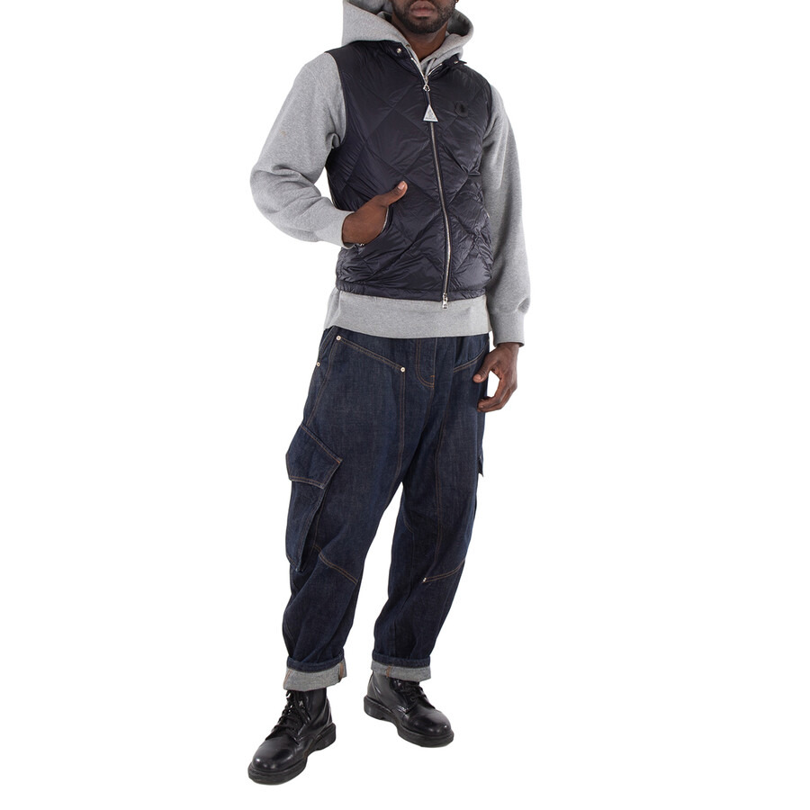 Moncler Neste Quilted Down Vest - 4