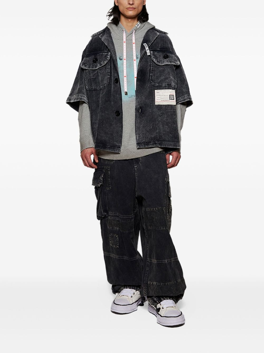 AMATEUR SEWN S/S SHIRTS - 2