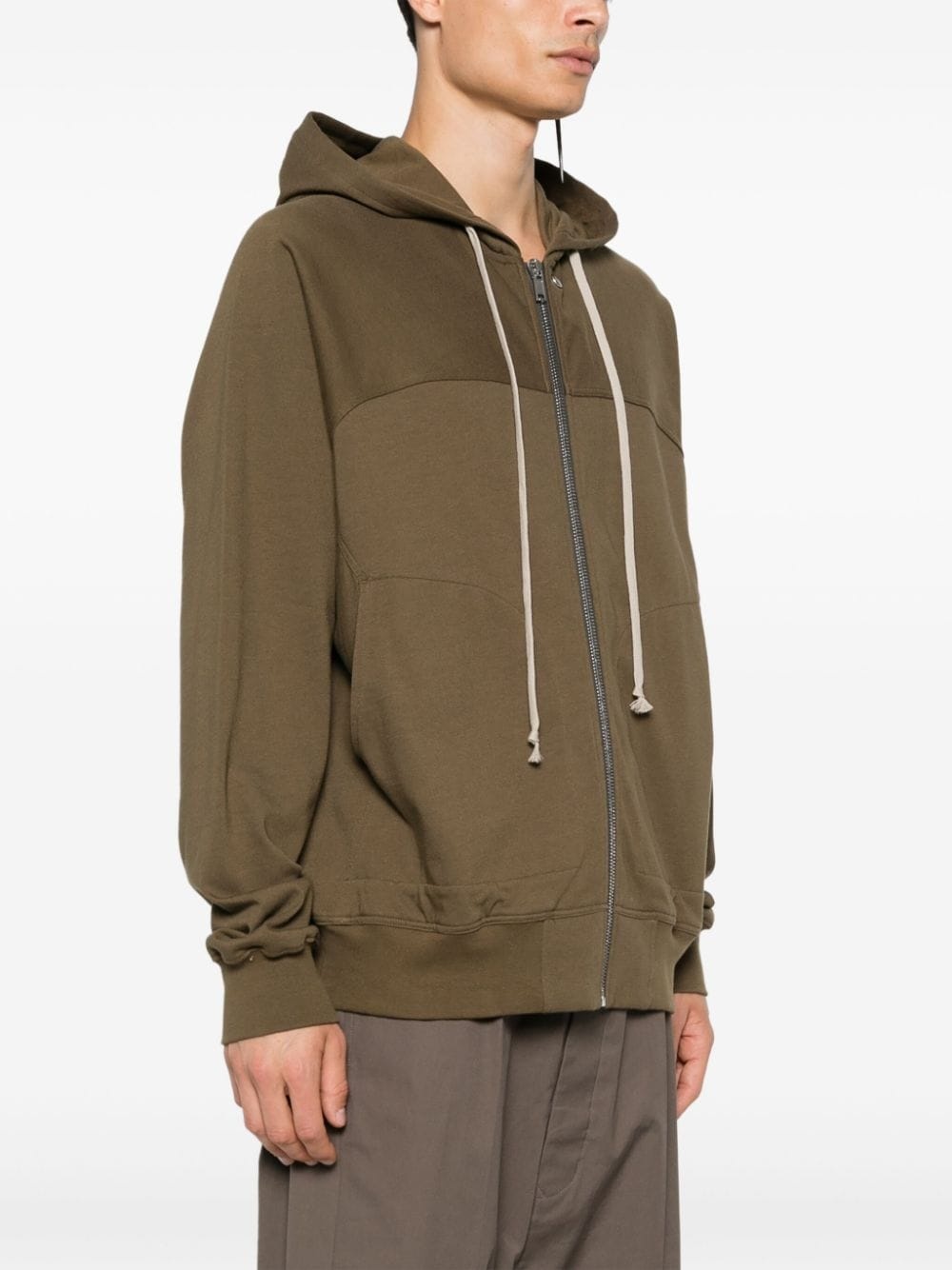 Windbreaker jersey hoodie - 3