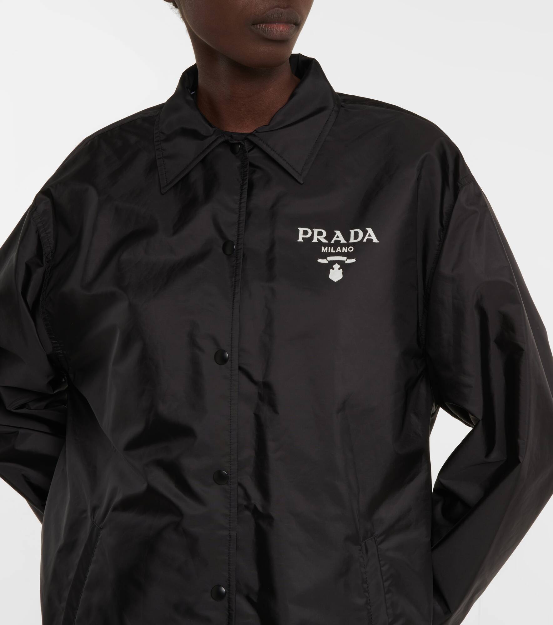 Re-Nylon jacket - 4